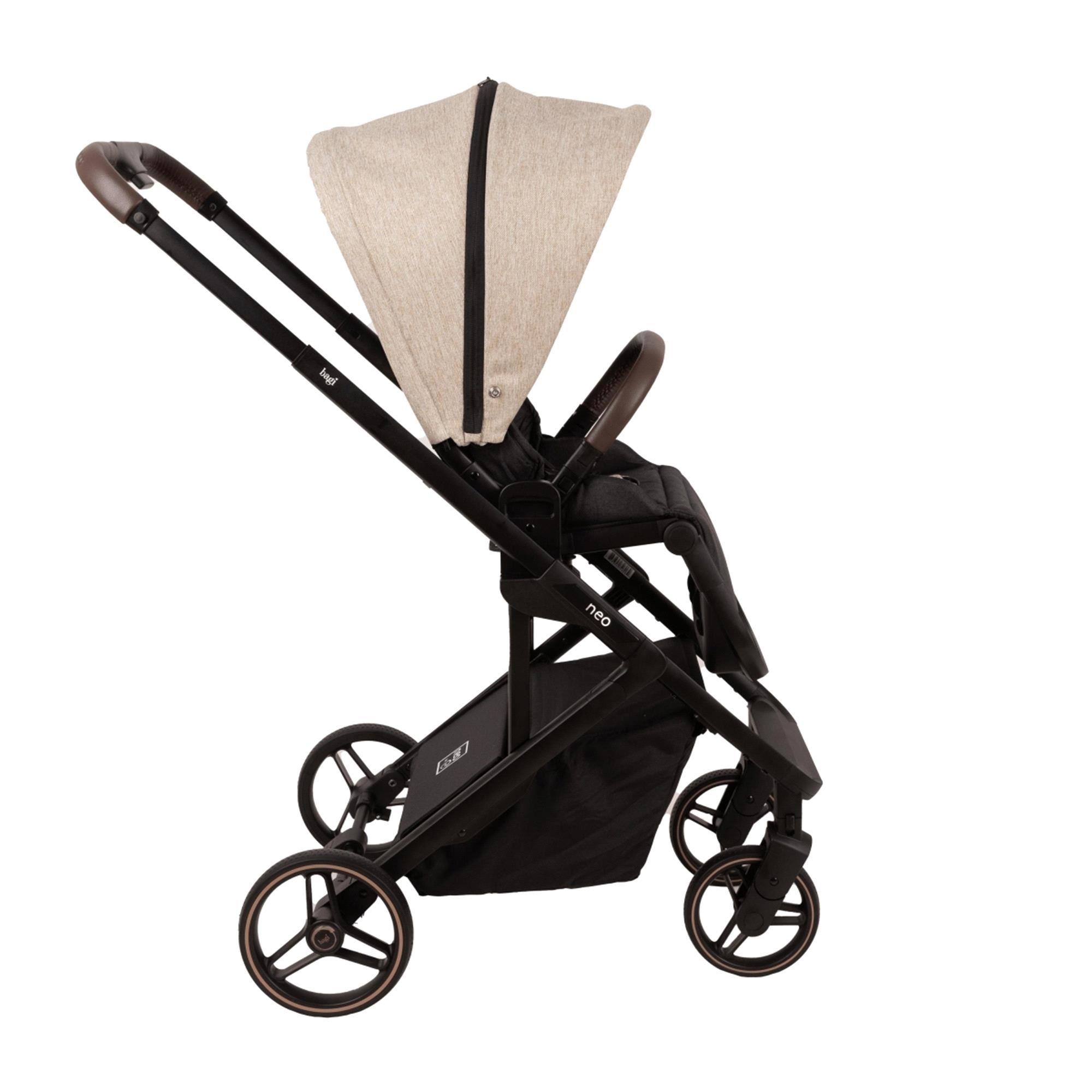 Bagi Neo 2 Bebek Arabası Beige
