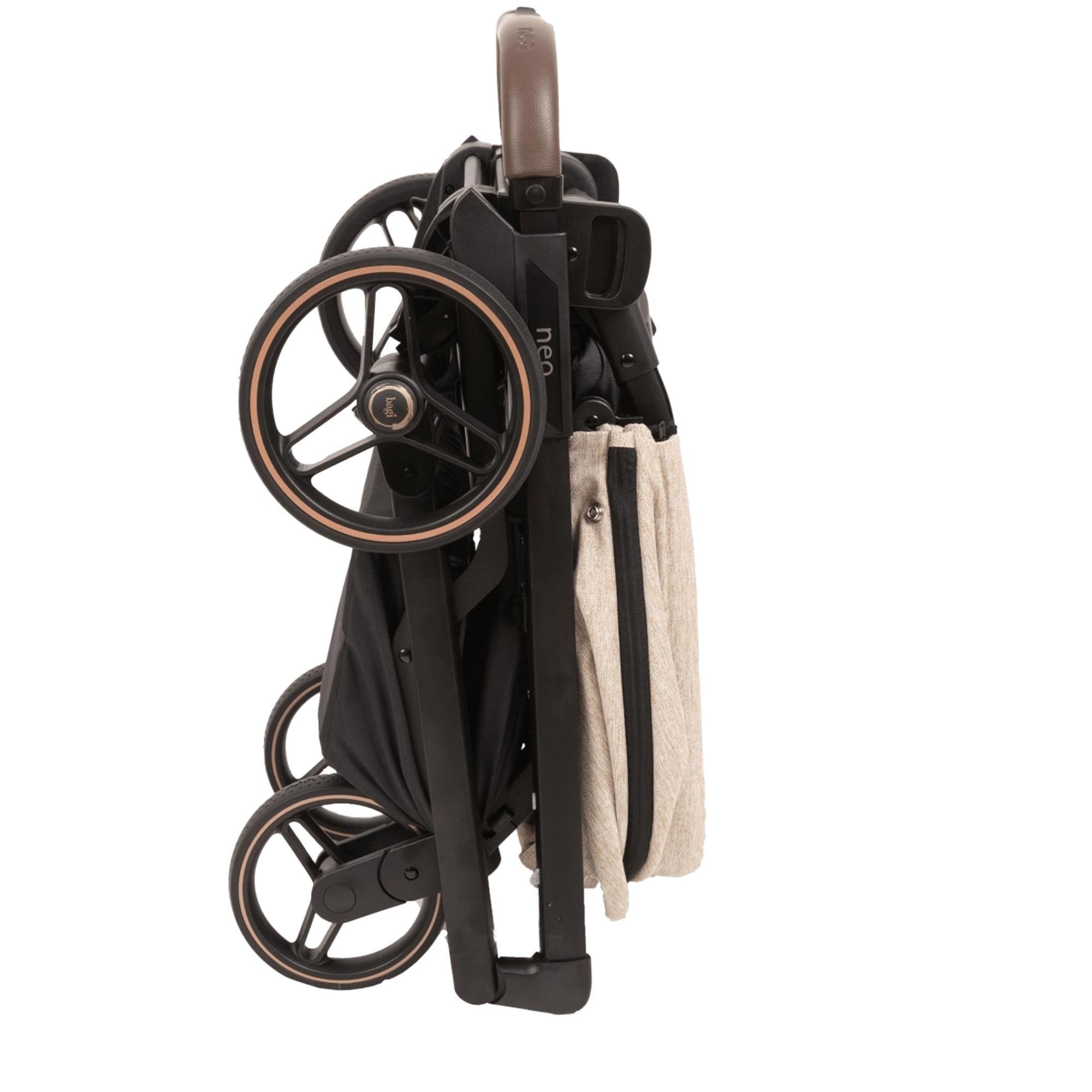 Bagi Neo 2 Bebek Arabası Beige