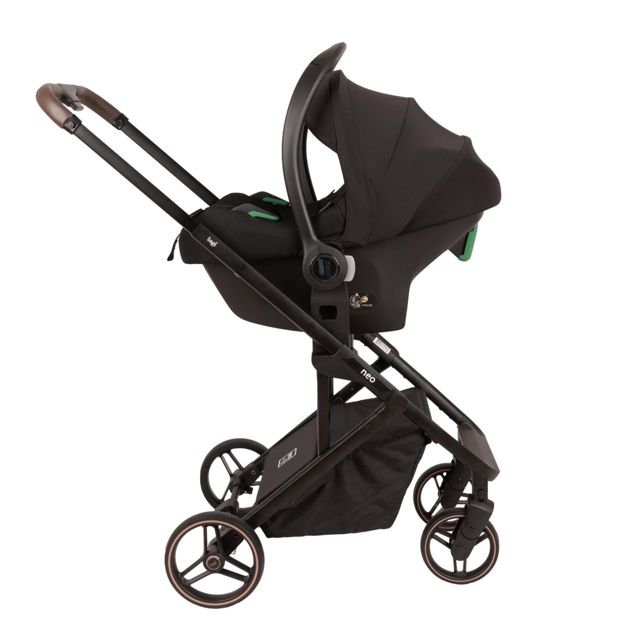 Bagi Neo 2 Bebek Arabası Beige