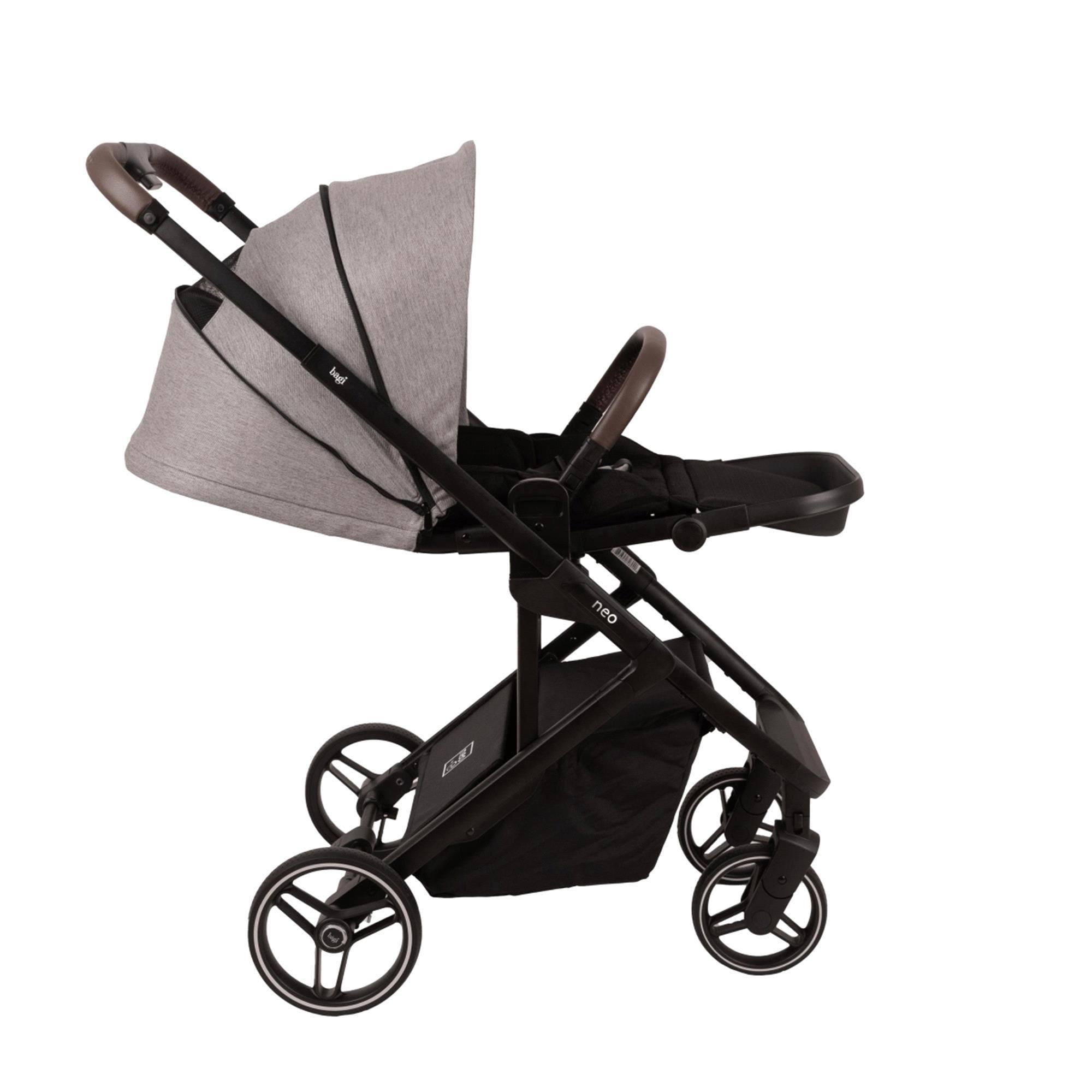 Bagi Neo 2 Bebek Arabası Greyson