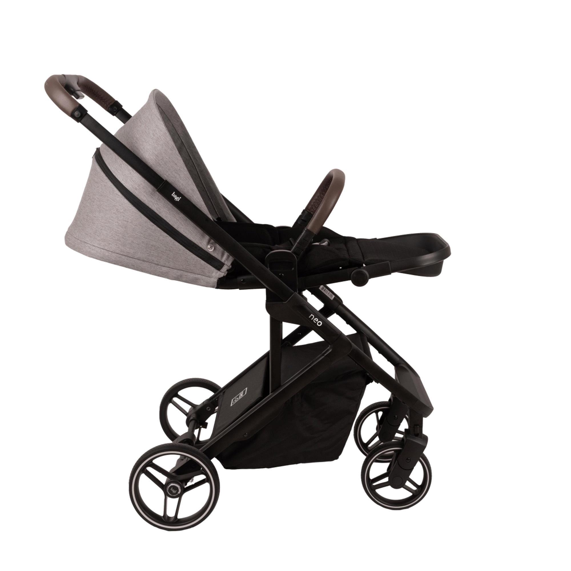Bagi Neo 2 Bebek Arabası Greyson