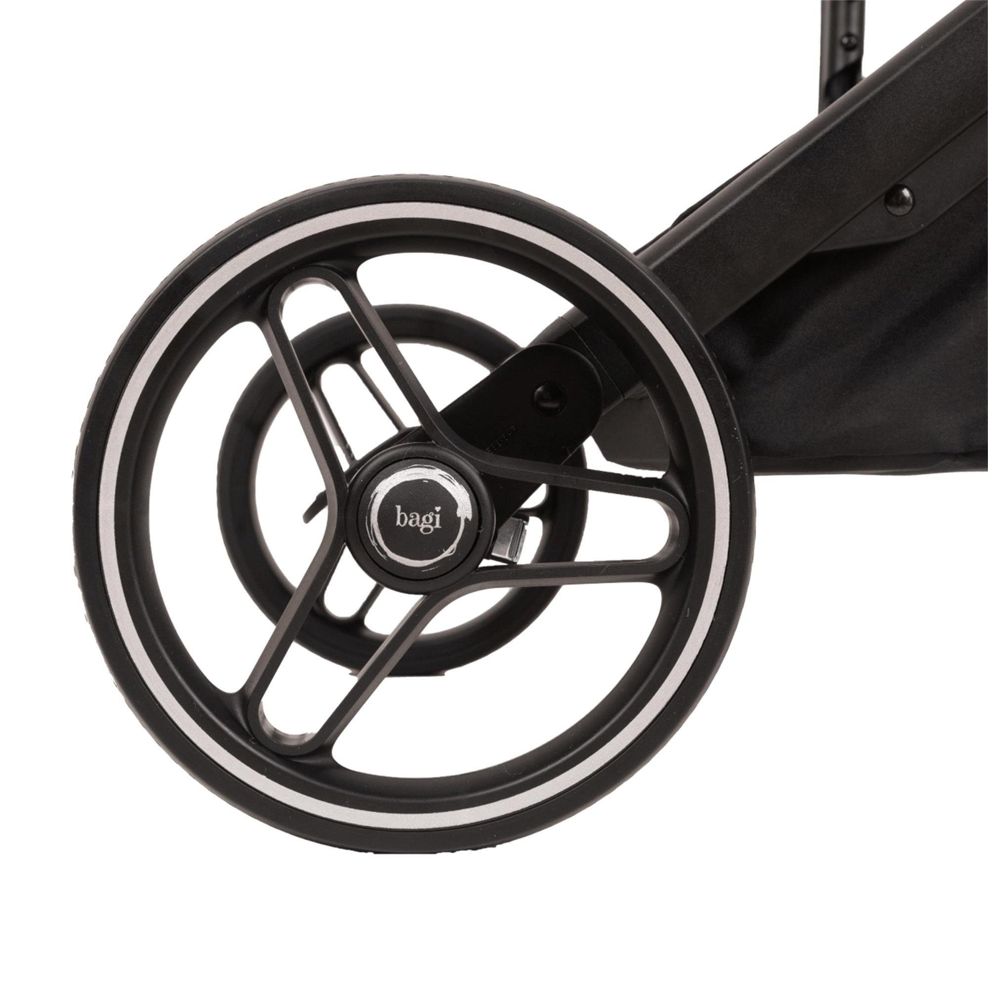 Bagi Neo 2 Bebek Arabası Greyson