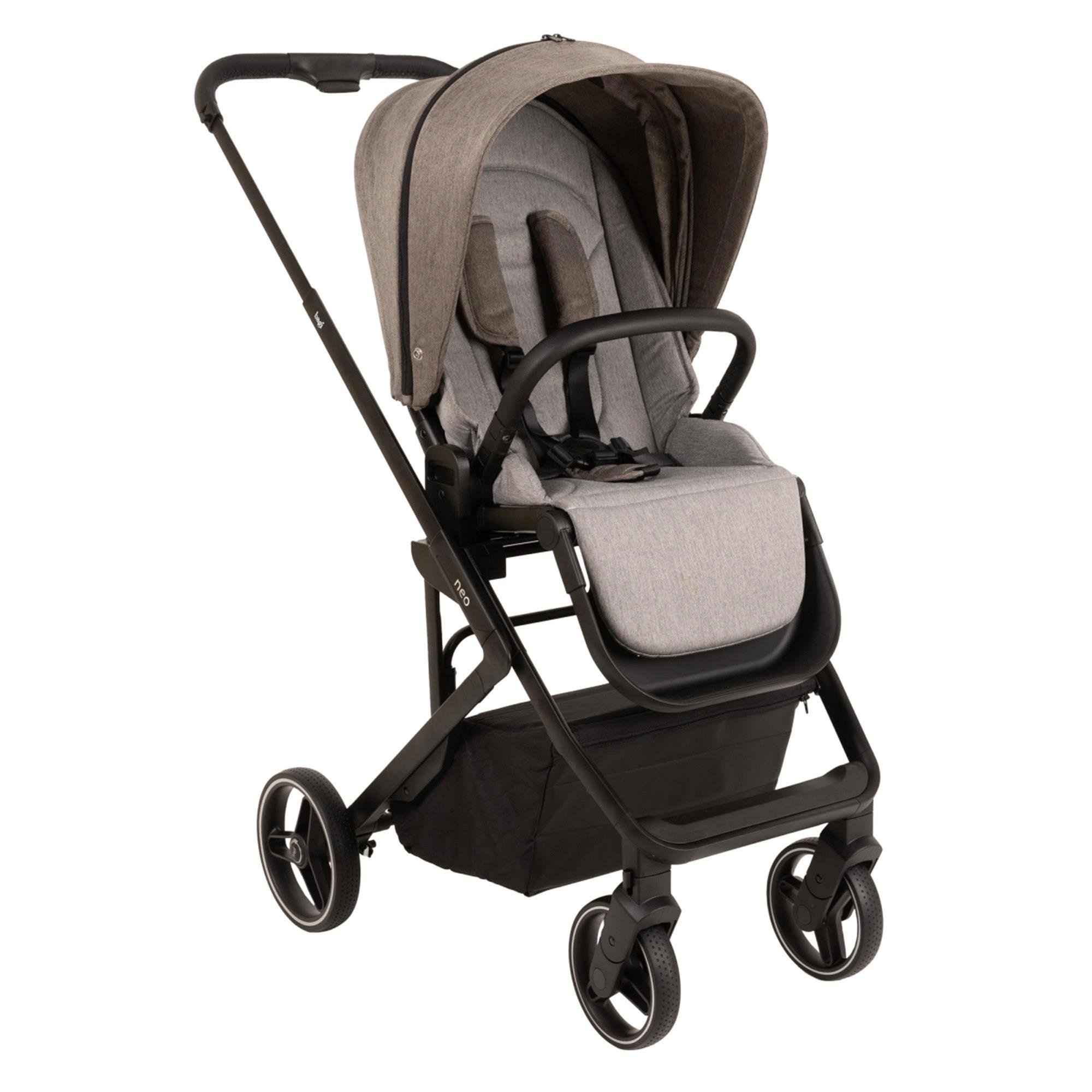 Bagi Neo 2 Bebek Arabası Light Grey