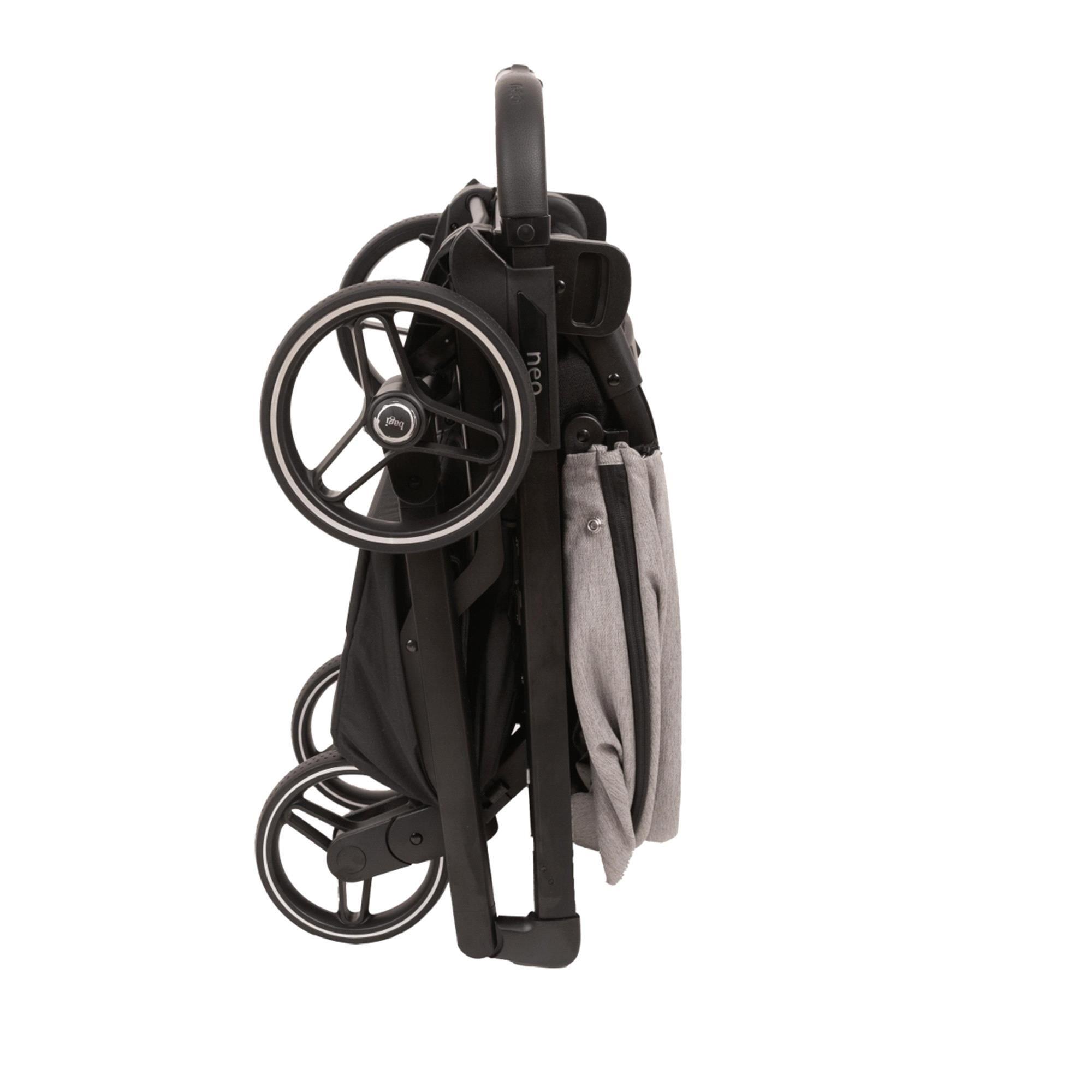 Bagi Neo 2 Bebek Arabası Light Grey