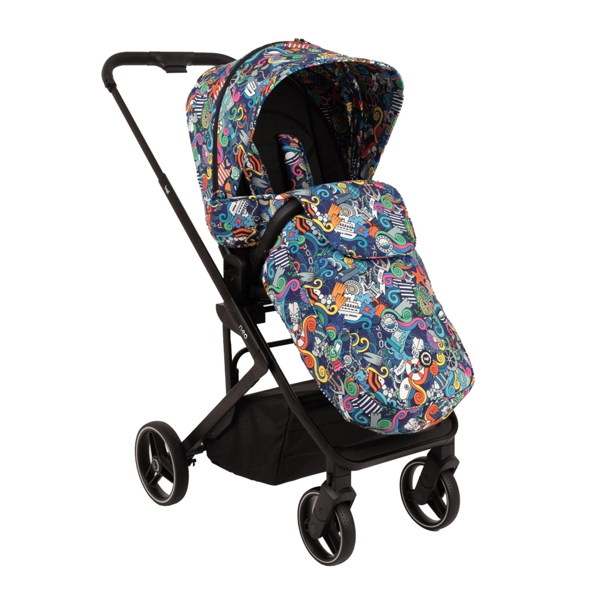 Bagi Neo 2 Bebek Arabası Multicolor