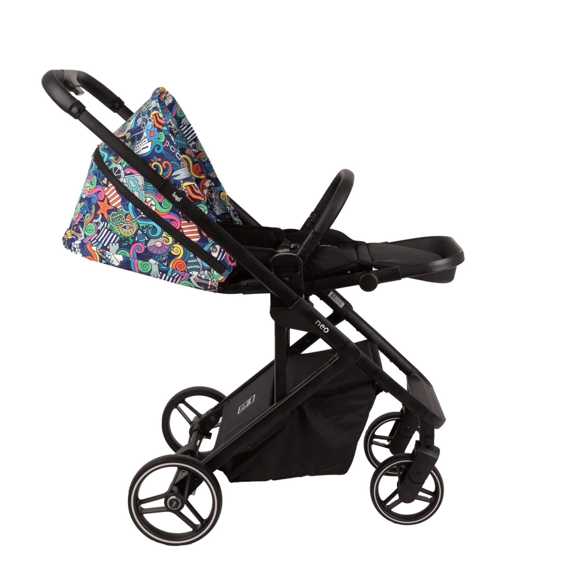 Bagi Neo 2 Bebek Arabası Multicolor