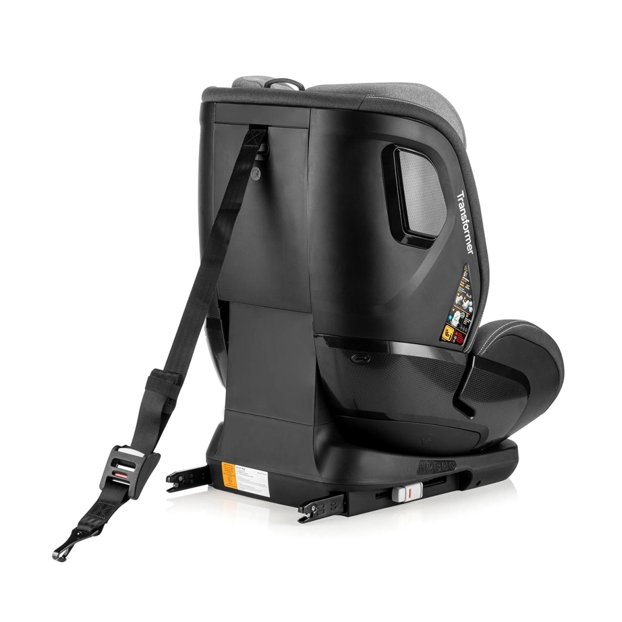 Bagi Transformer i-Size Oto Koltuğu 9-36KG Grey