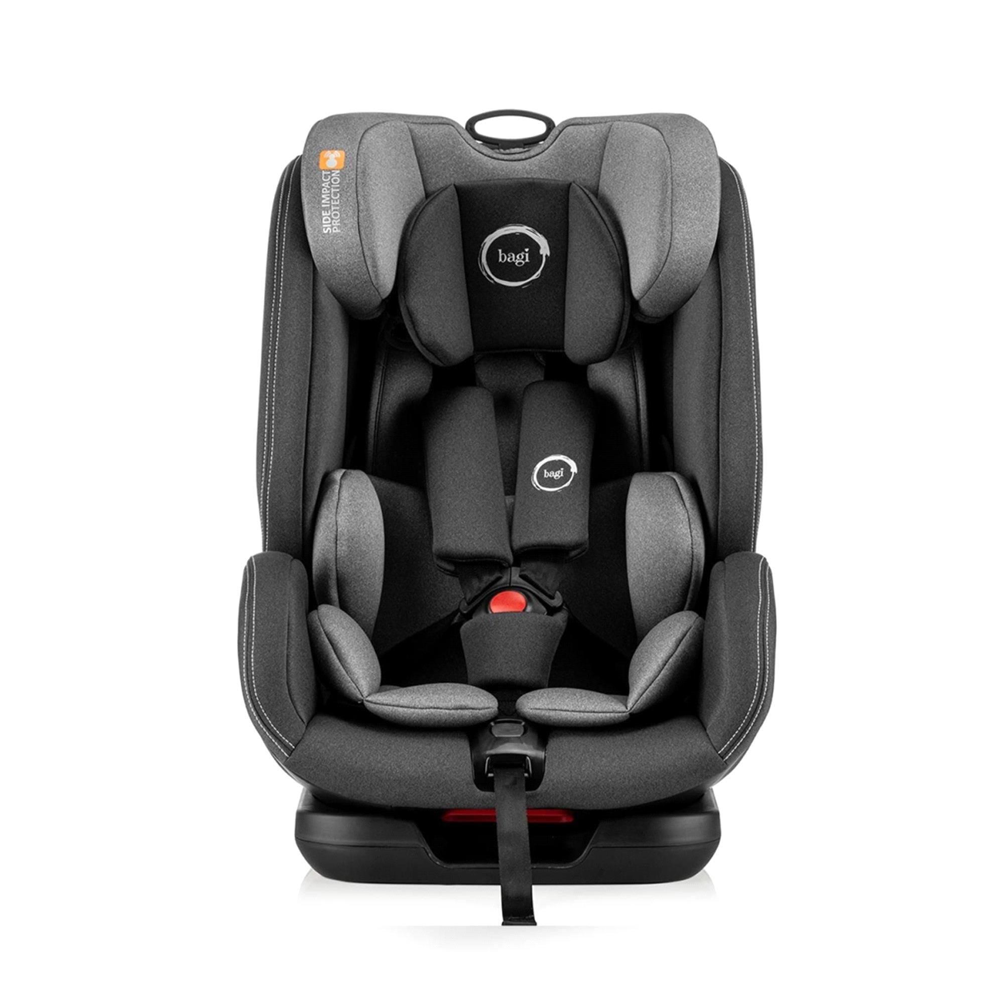 Bagi Transformer i-Size Oto Koltuğu 9-36KG Grey