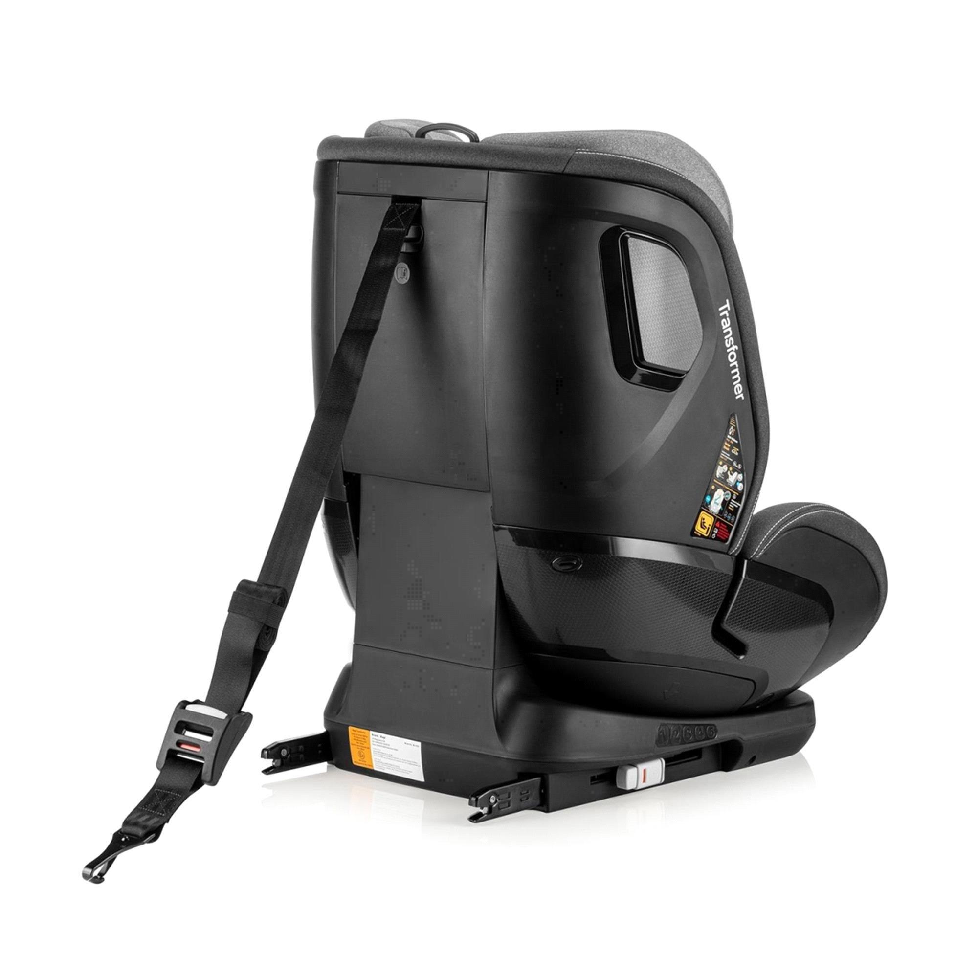 Bagi Transformer i-Size Oto Koltuğu 9-36KG Grey