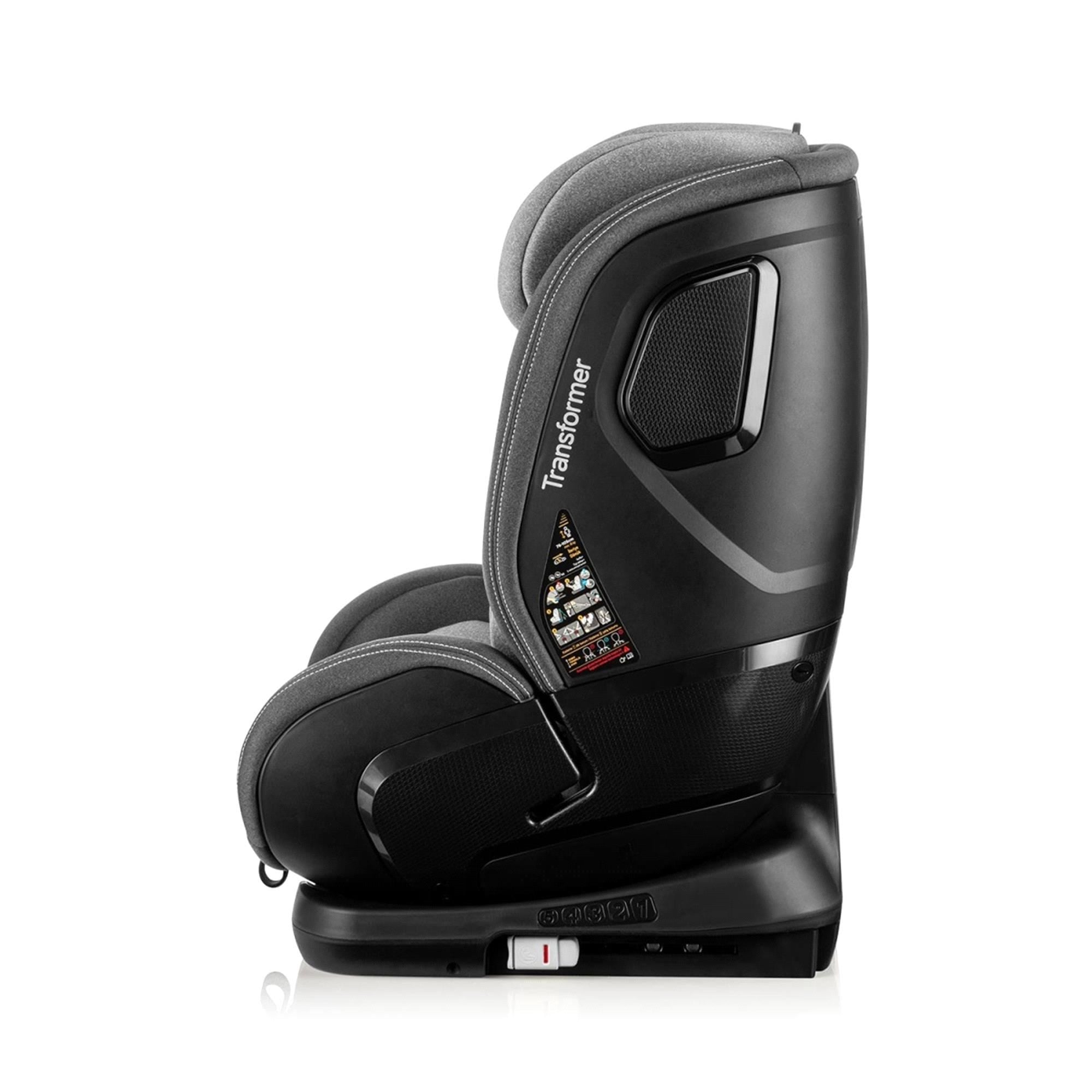 Bagi Transformer i-Size Oto Koltuğu 9-36KG Grey