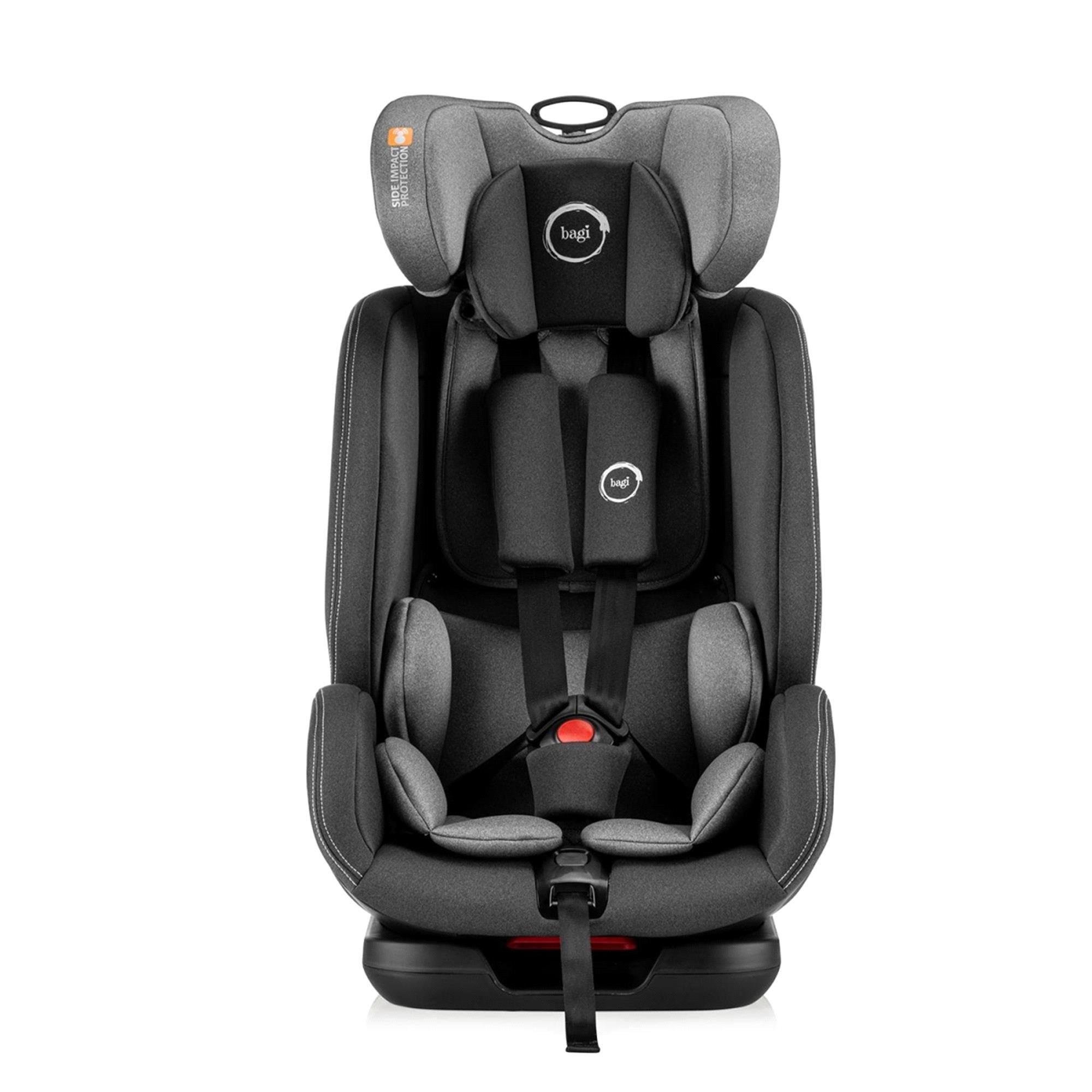 Bagi Transformer i-Size Oto Koltuğu 9-36KG Grey