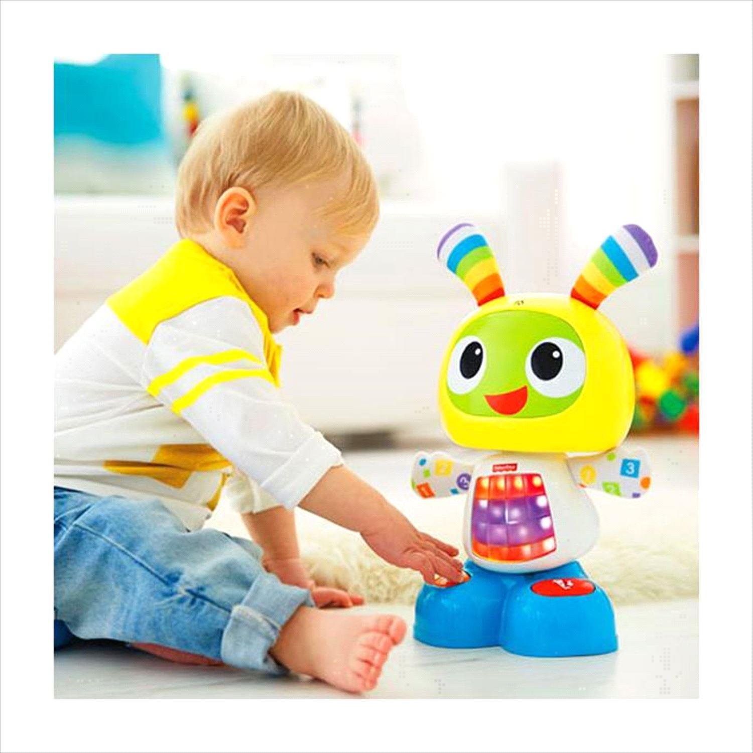 Fisher Price Dansçı Beatbo DLB20