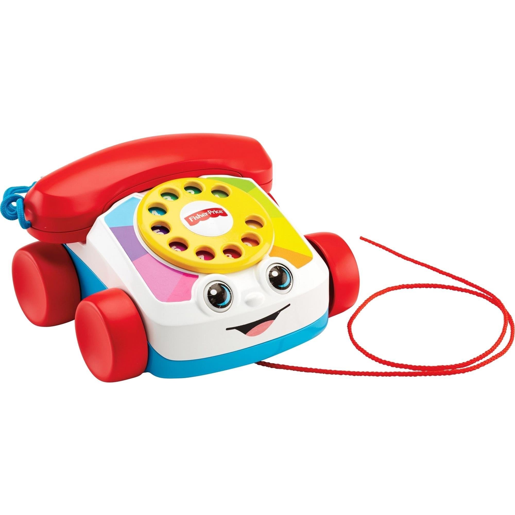 Fisher Price Geveze Telefon FGW66