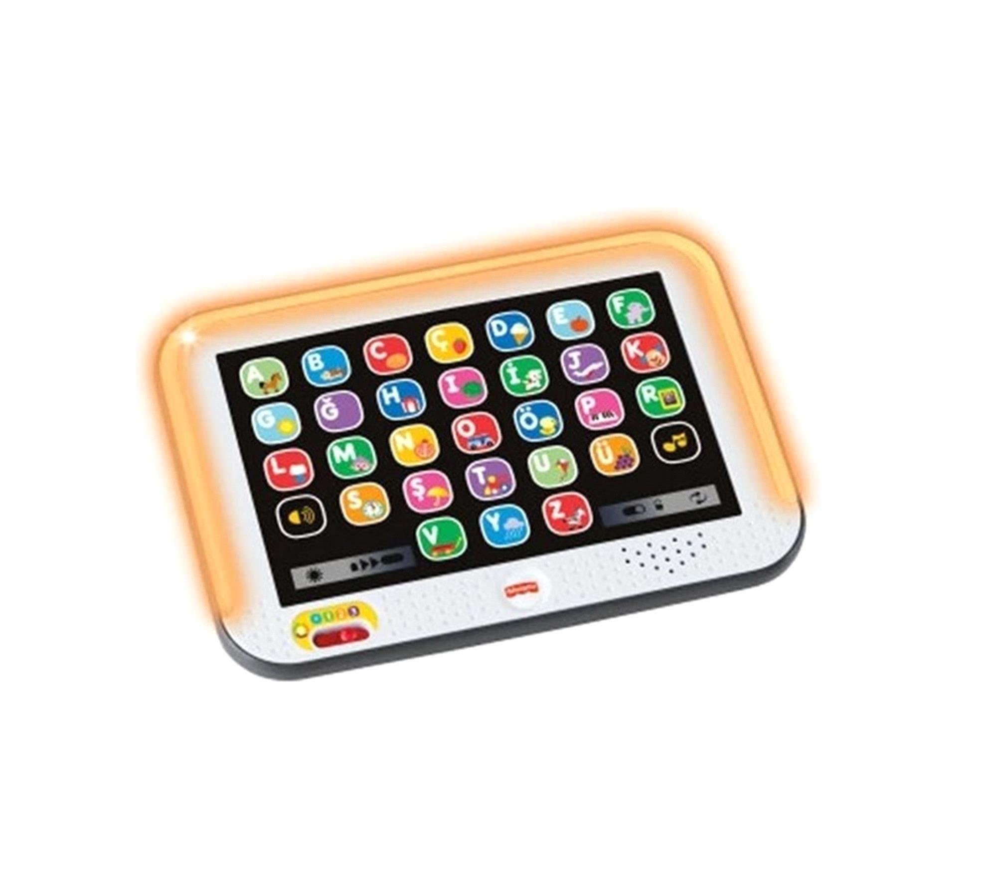 Fisher Price Yaşa Göre Gelişim Eğitici Tablet HXB69