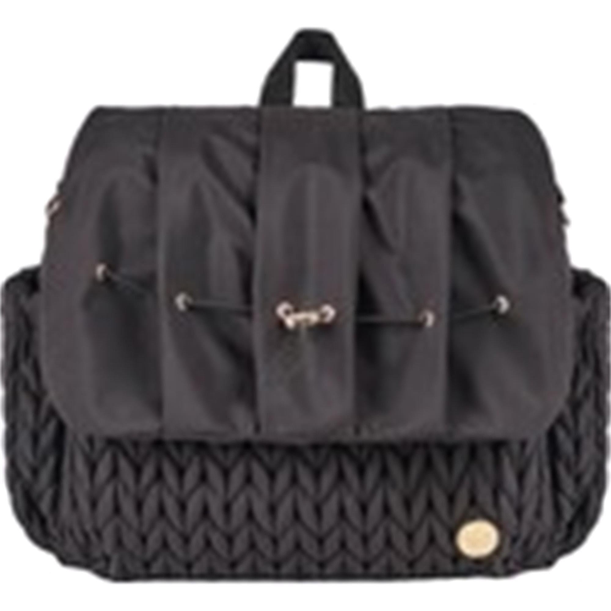 Jadeer Aria Anne Bebek Bakım Çantası Siyah