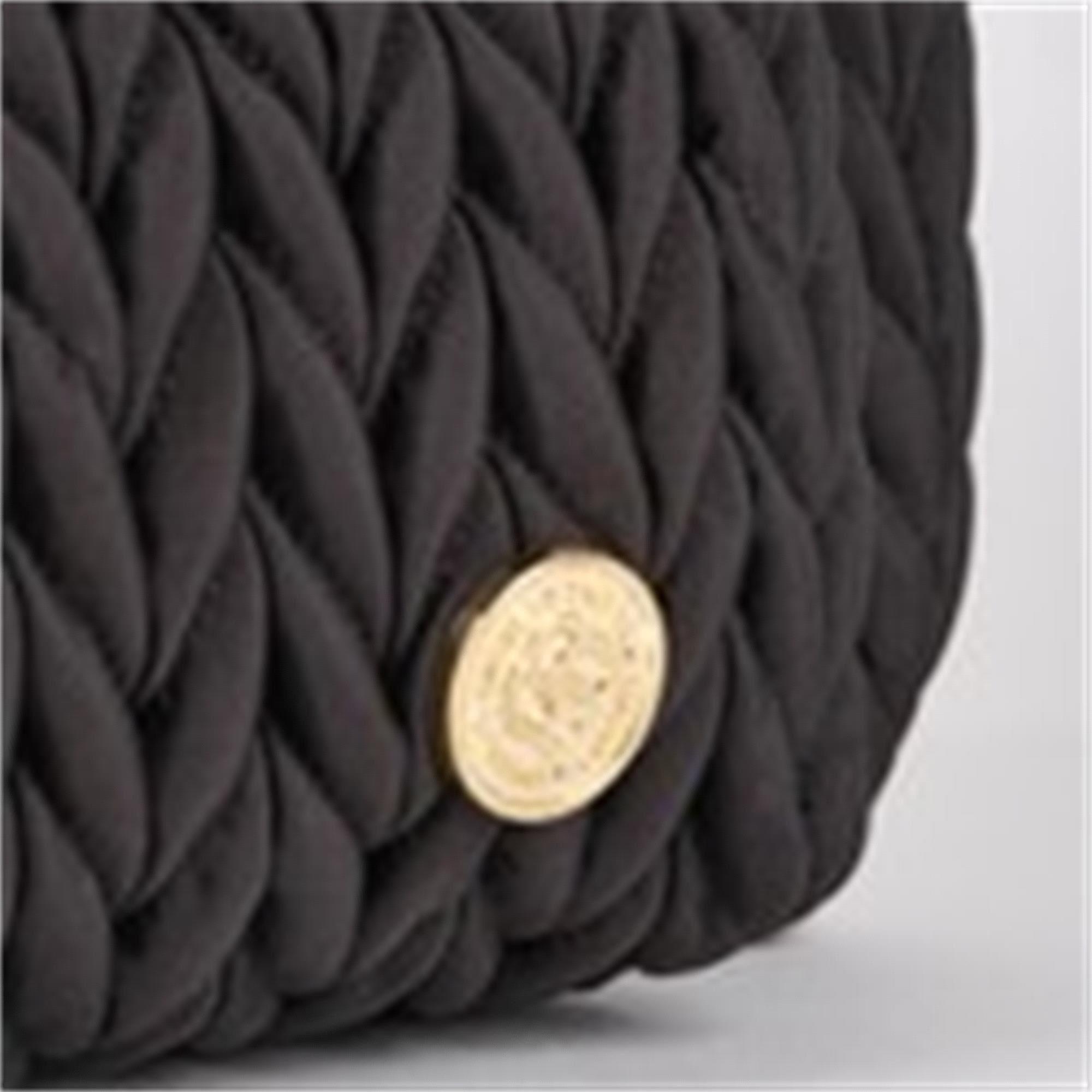 Jadeer Aria Anne Bebek Bakım Çantası Siyah