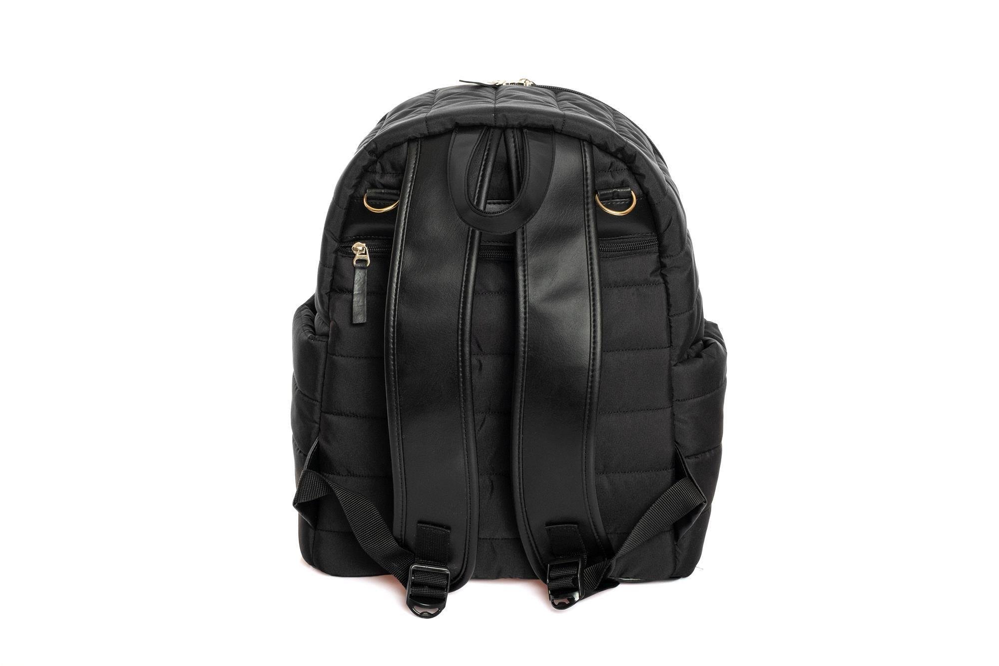 Jadeer Monde Anne Bebek Bakım Çantası Siyah