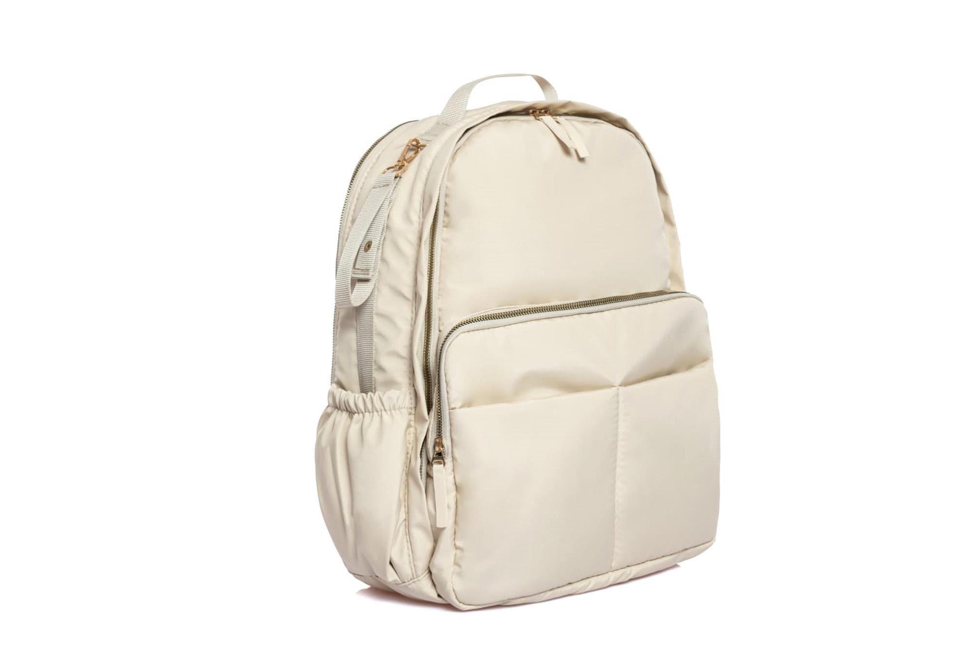 Jadeer Moon Anne Bebek Bakım Çantası Bej