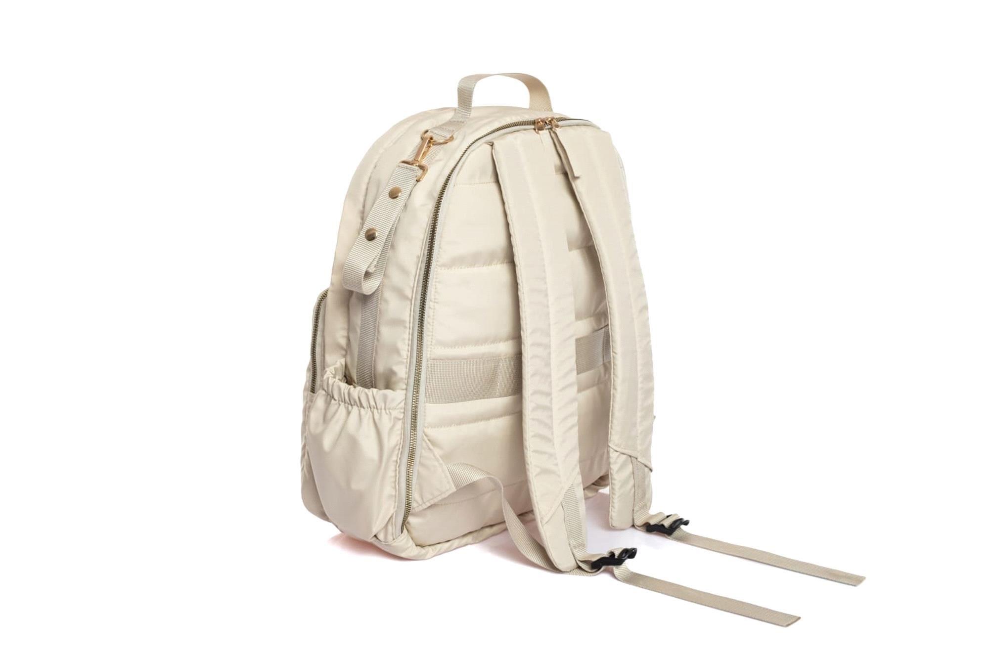 Jadeer Moon Anne Bebek Bakım Çantası Bej