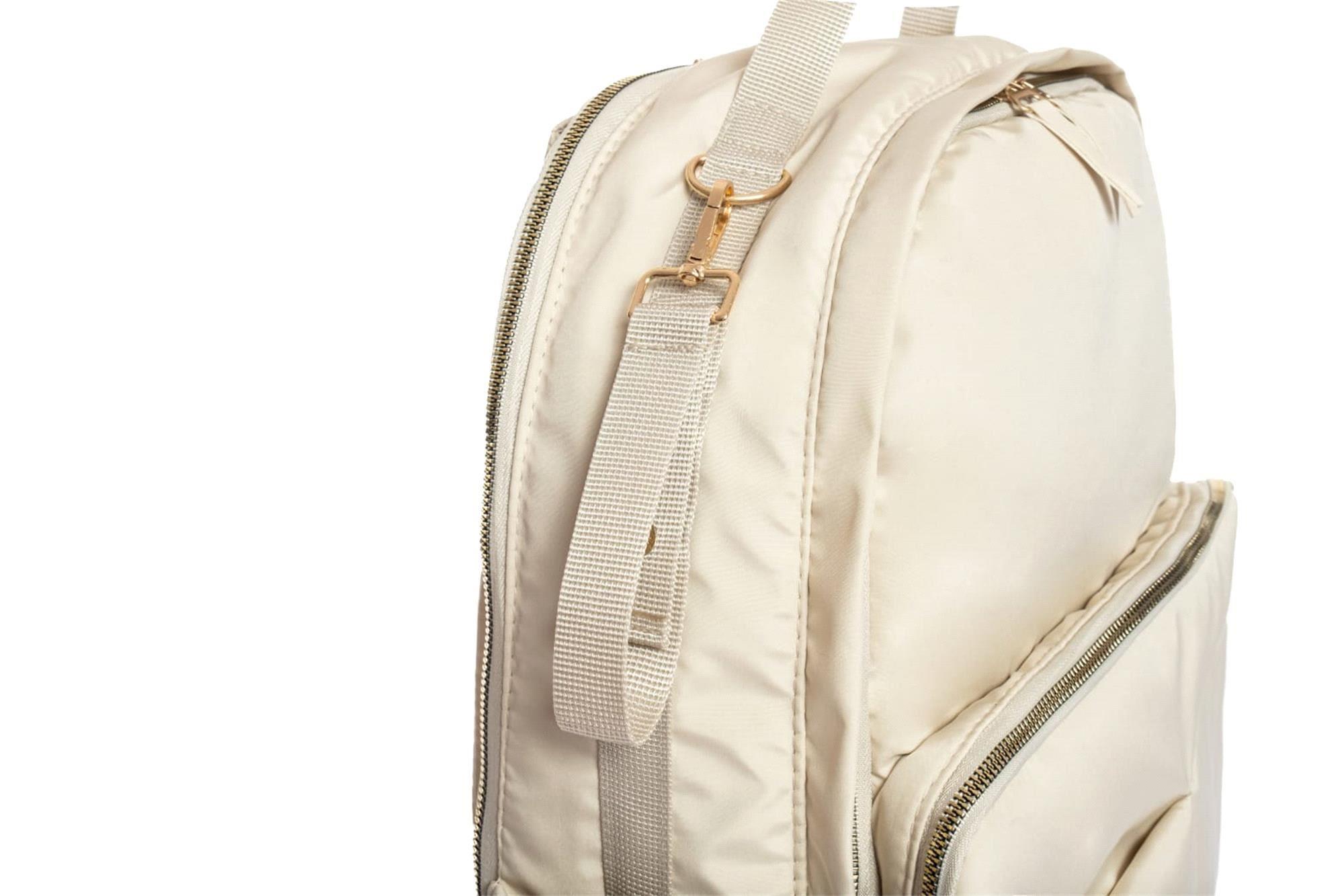 Jadeer Moon Anne Bebek Bakım Çantası Bej