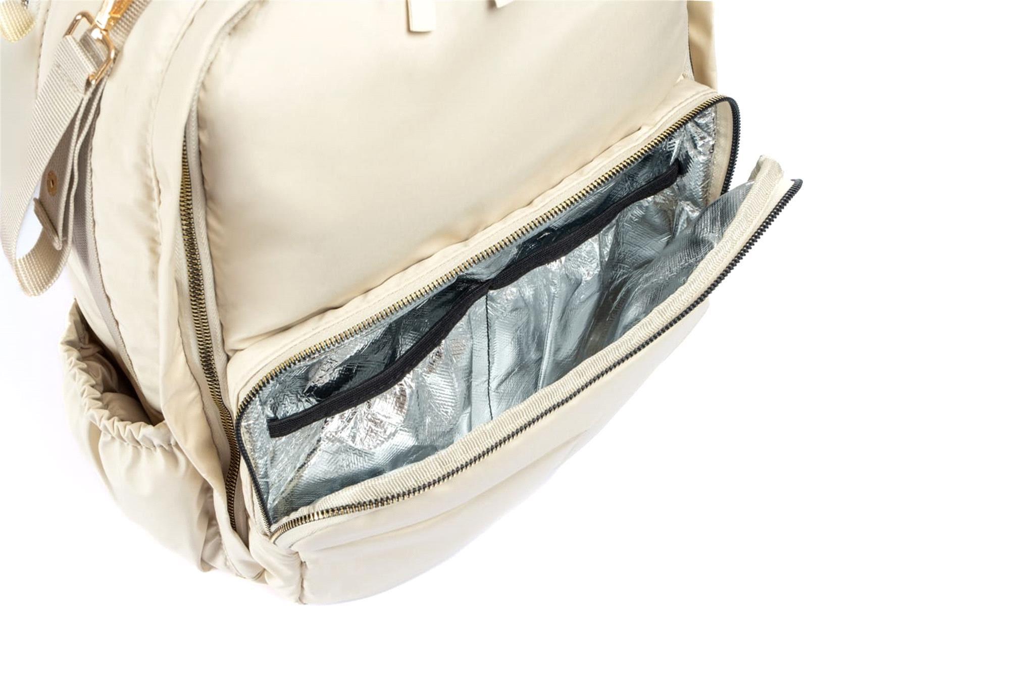 Jadeer Moon Anne Bebek Bakım Çantası Bej