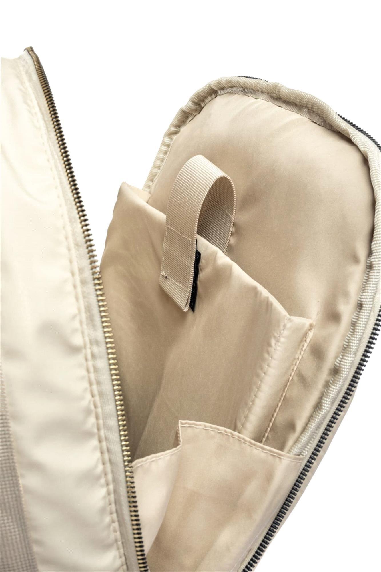 Jadeer Moon Anne Bebek Bakım Çantası Bej