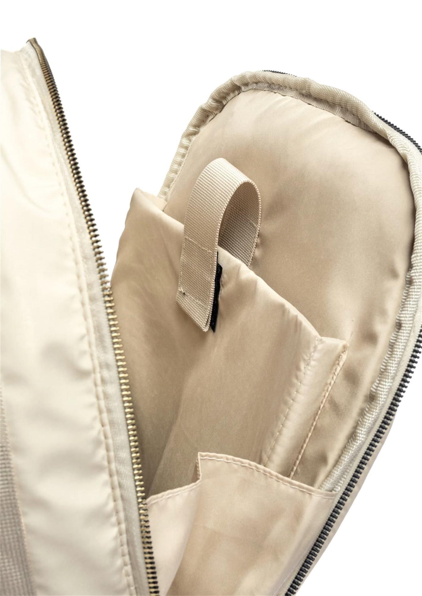 Jadeer Moon Anne Bebek Bakım Çantası Bej