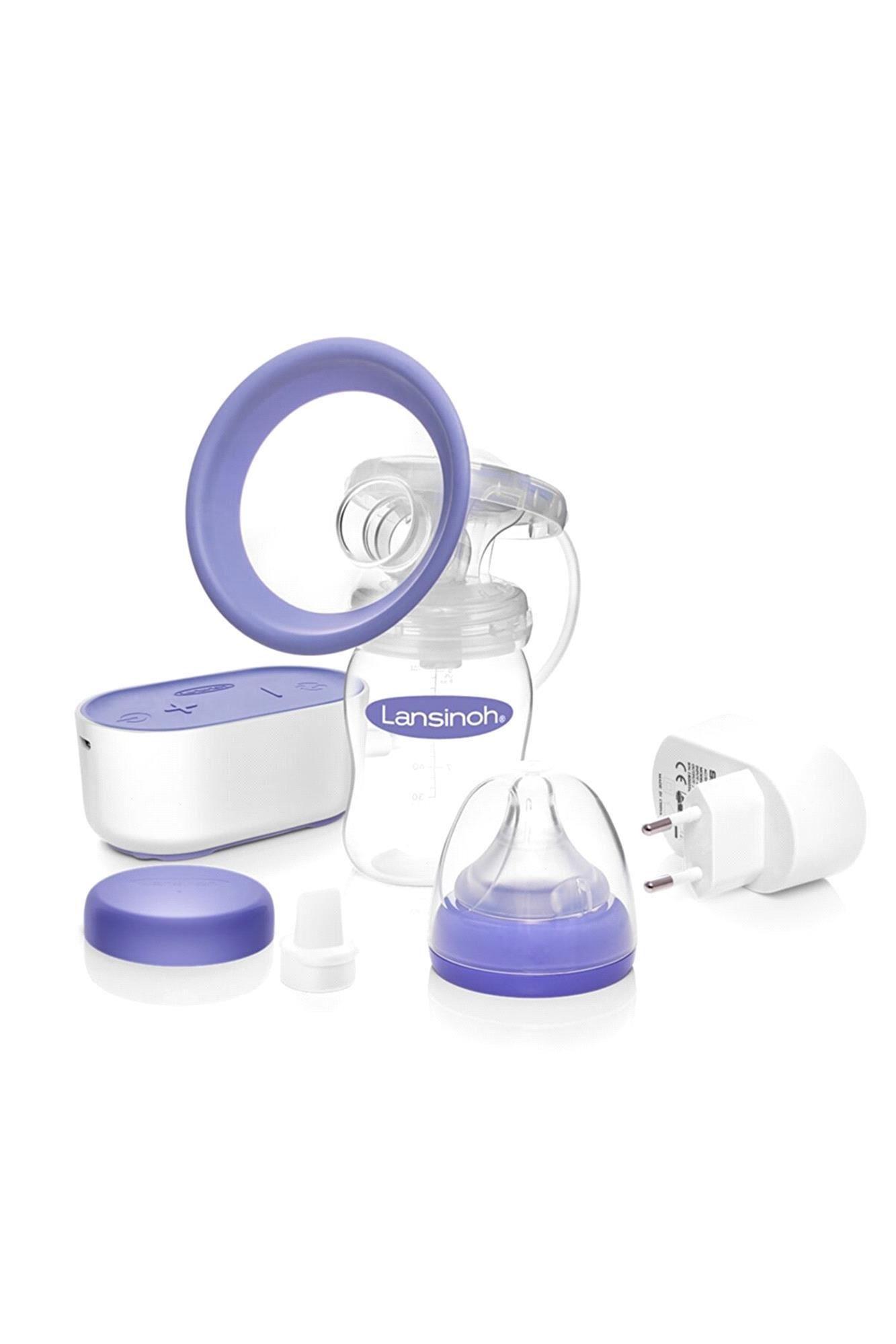 Lansinoh Kompakt Tekli Elektrikli Göğüs Pompası