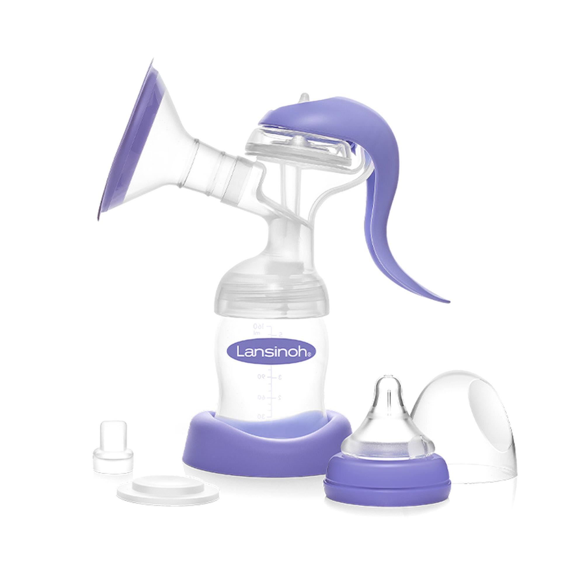 Lansinoh Manuel Göğüs Pompası 