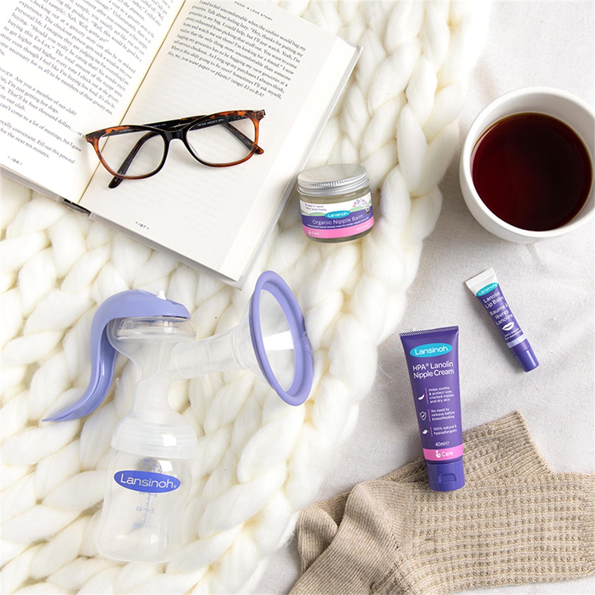 Lansinoh Manuel Göğüs Pompası 