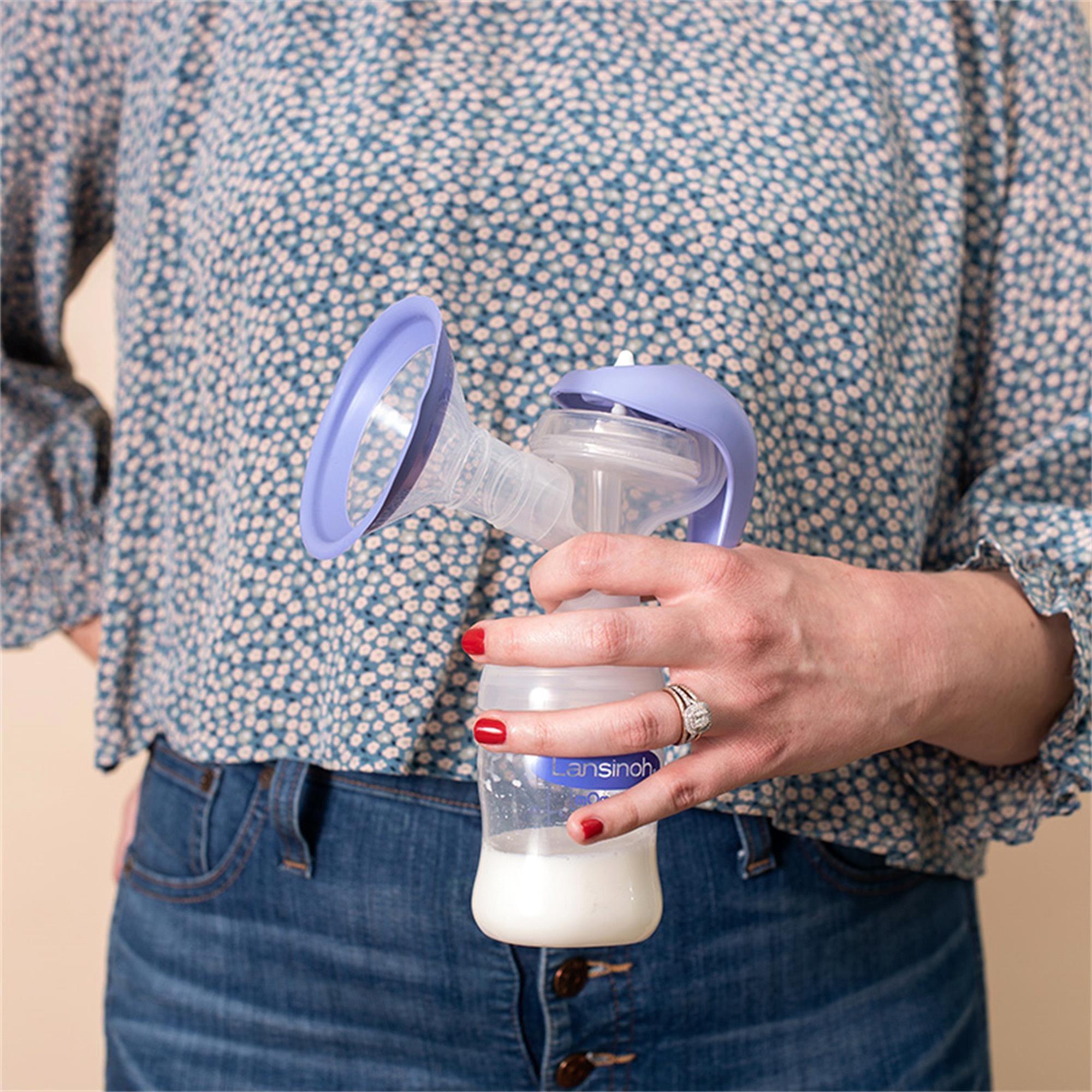 Lansinoh Manuel Göğüs Pompası 