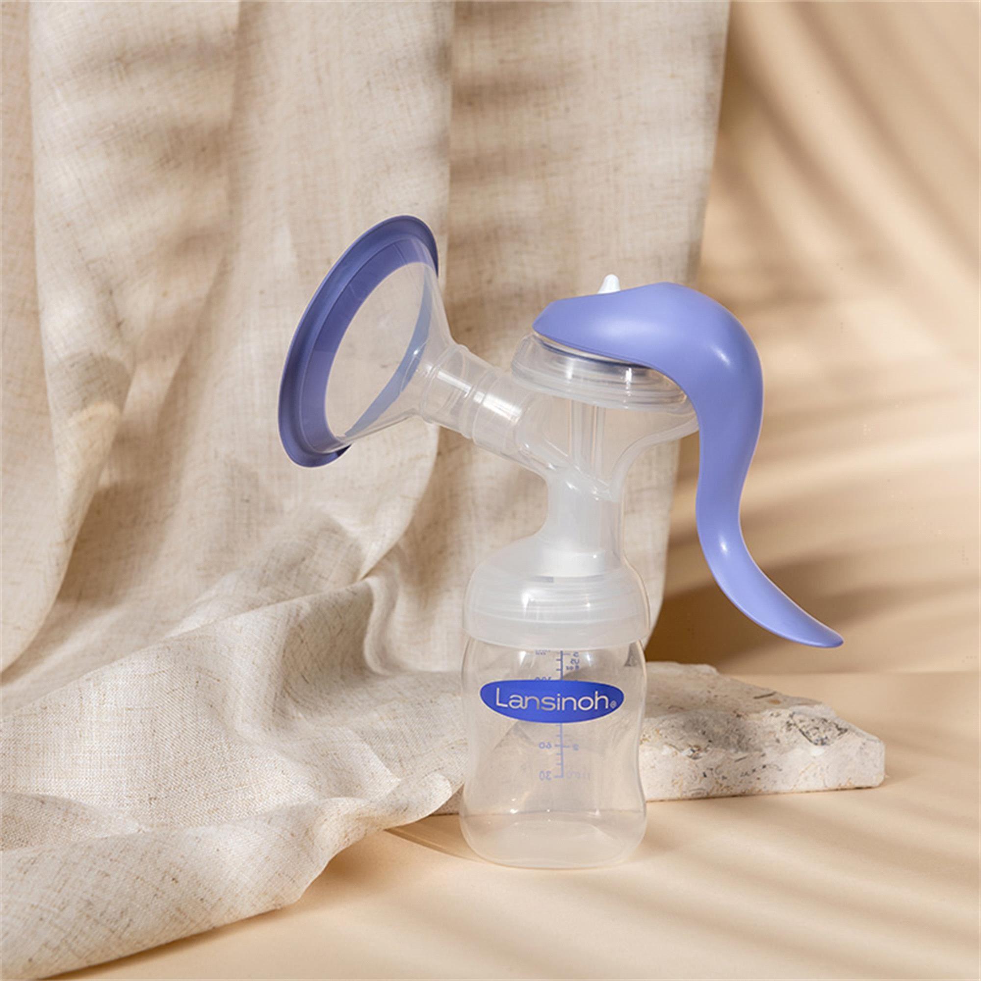 Lansinoh Manuel Göğüs Pompası 