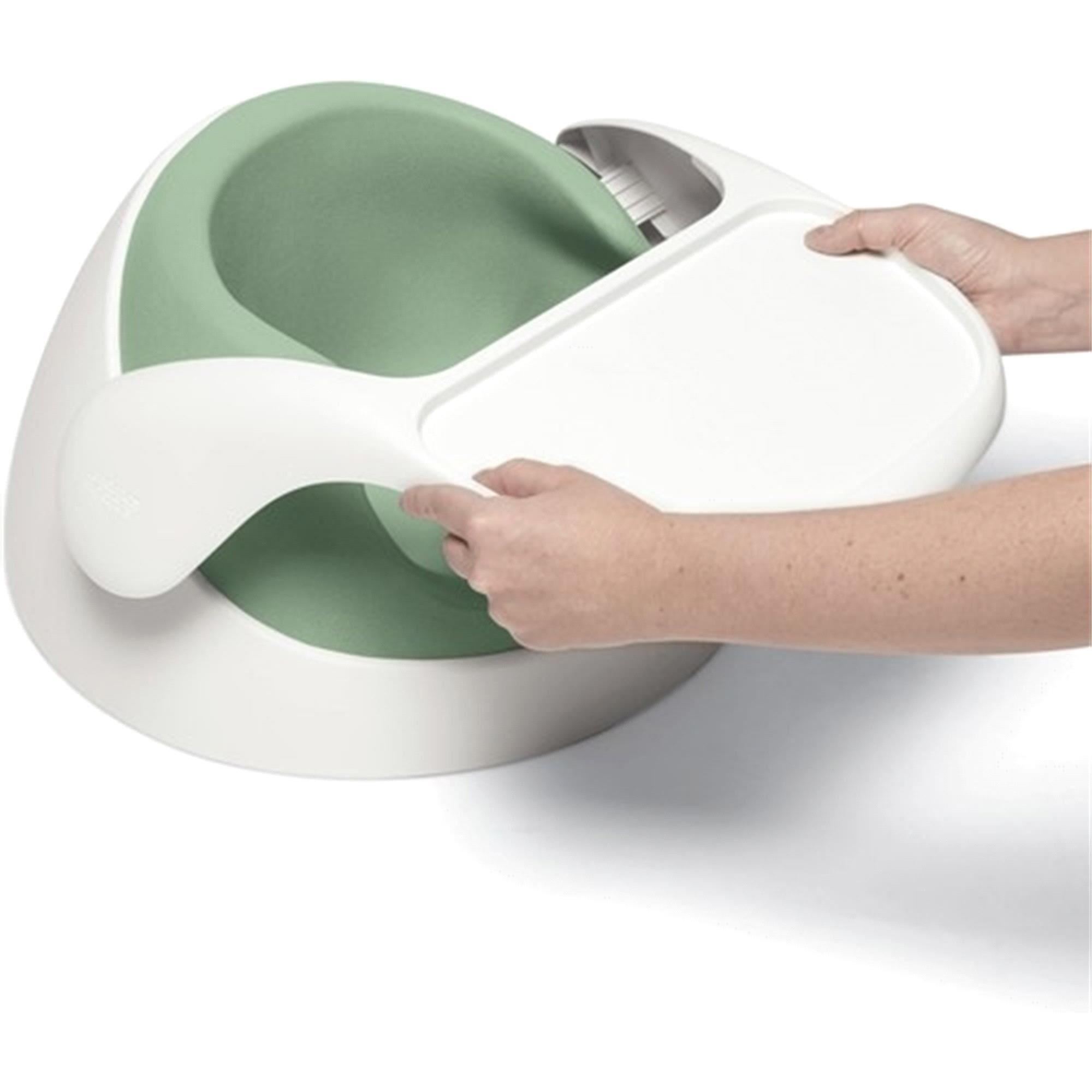 Mamas Papas Baby Snug Eucalyptus Oyun Tepsili Bebek Oturağı