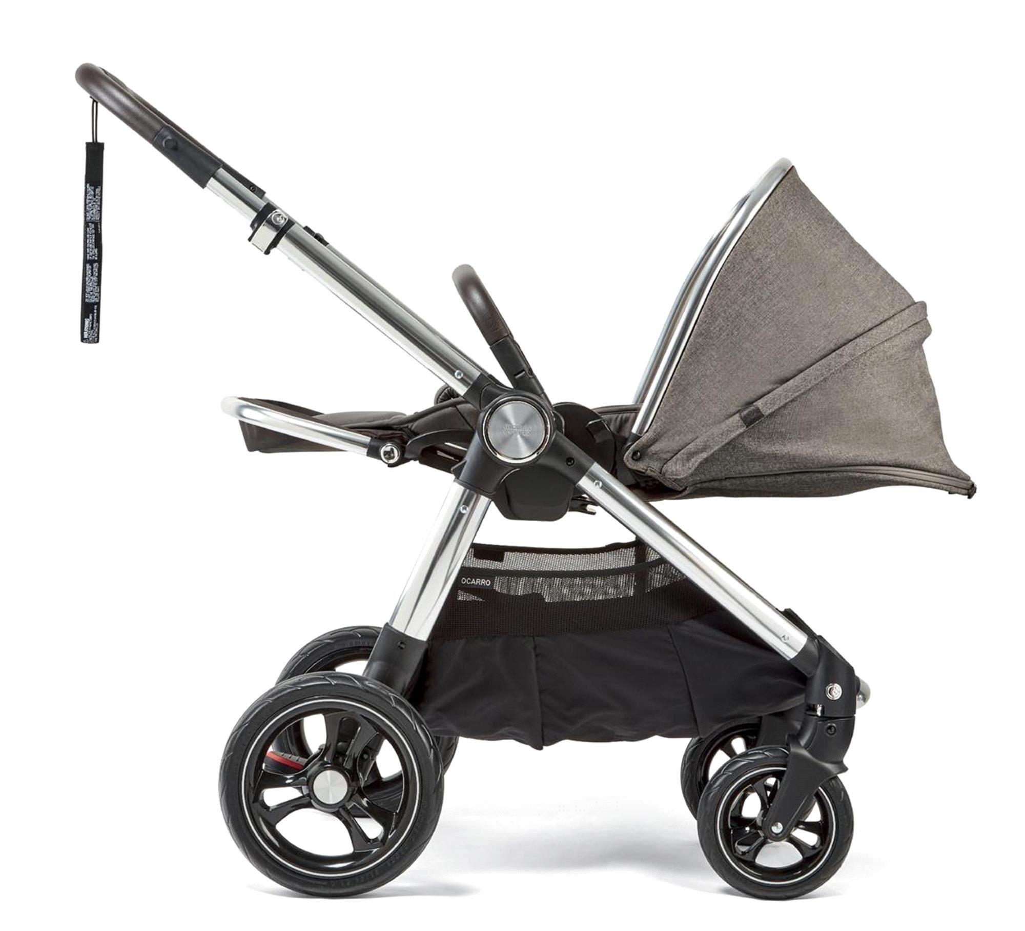 Mamas Papas Ocarro Bebek Arabası Walnut