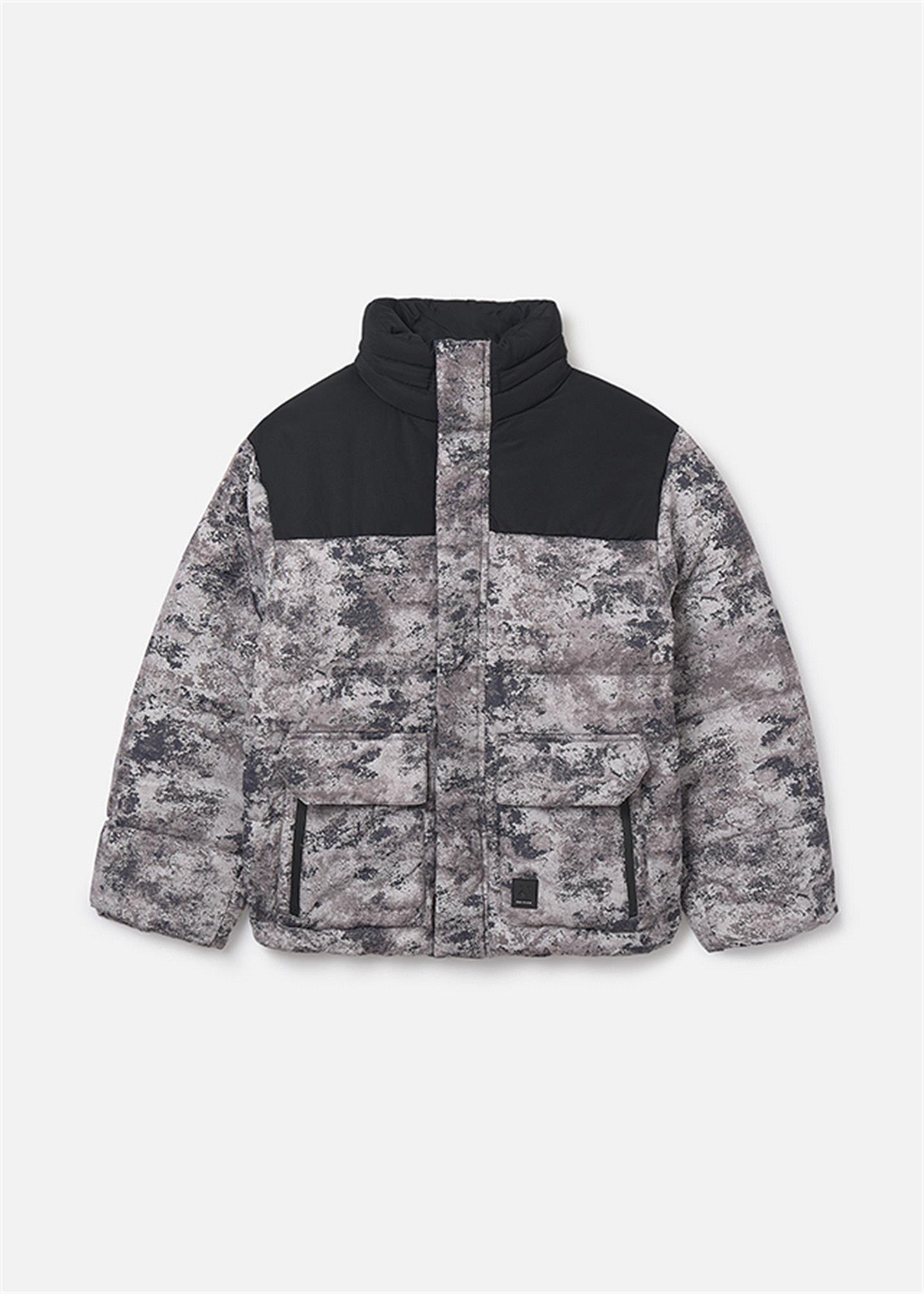 Mayoral Erkek Çocuk Mont Chai-Negro 7414