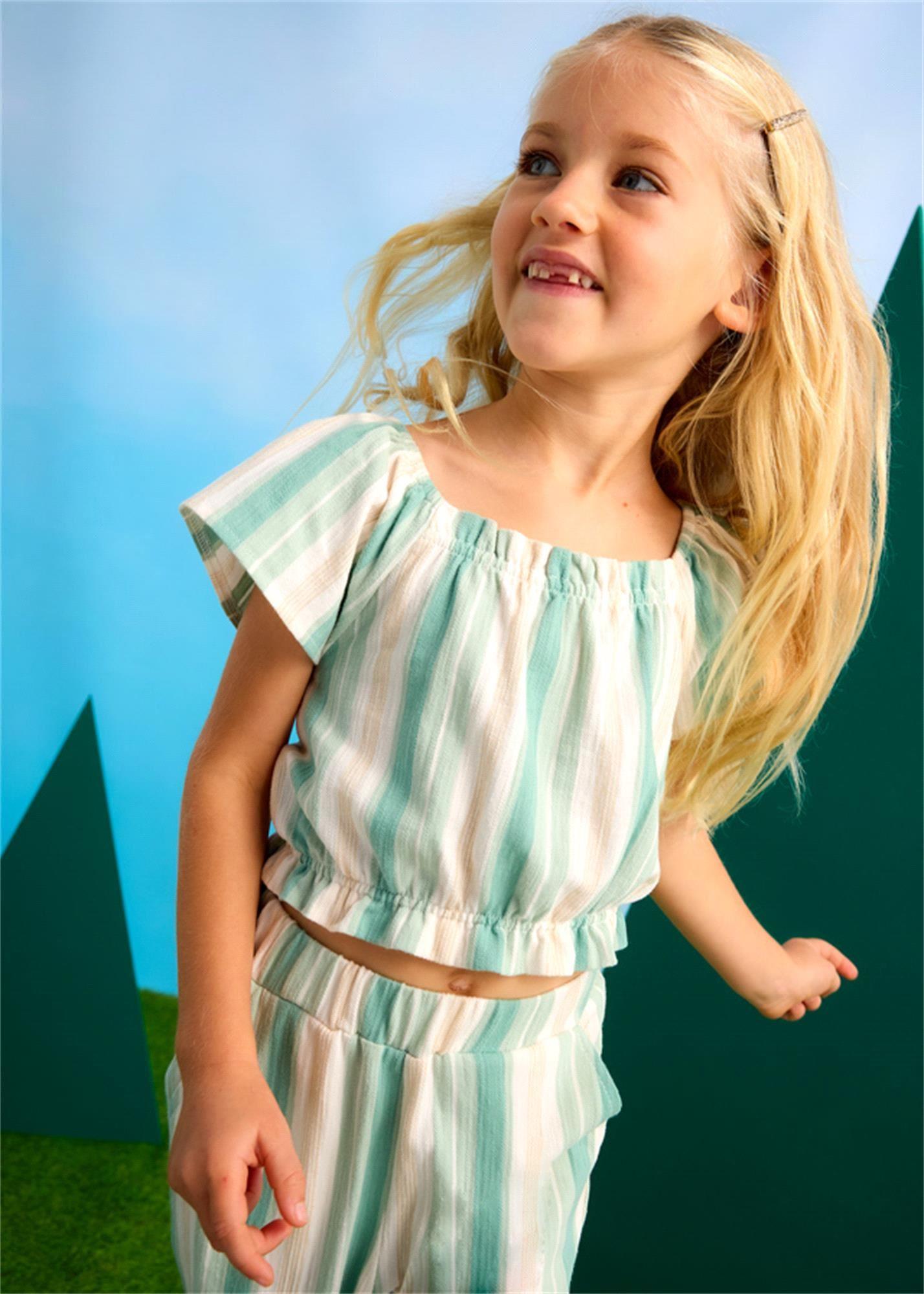 Mayoral Kız Çocuk 2'li Takım Jade 3560