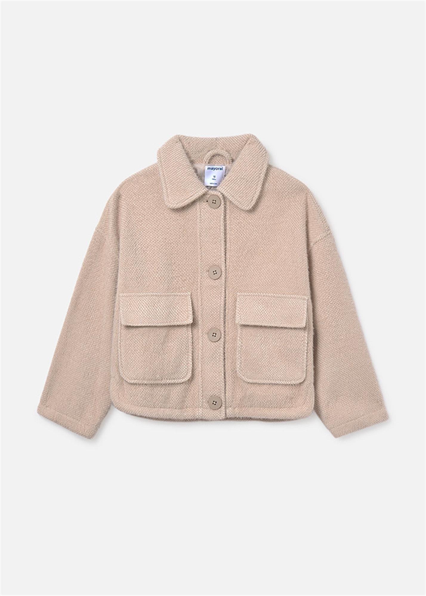 Mayoral Kız Çocuk Kaban Arena Mez 7430