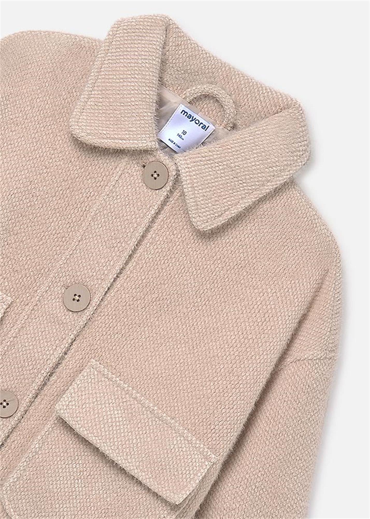 Mayoral Kız Çocuk Kaban Arena Mez 7430