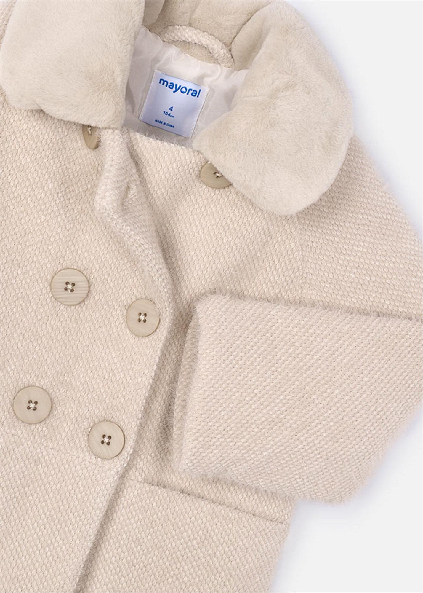 Mayoral Kız Çocuk Mont Arena Mez 4438