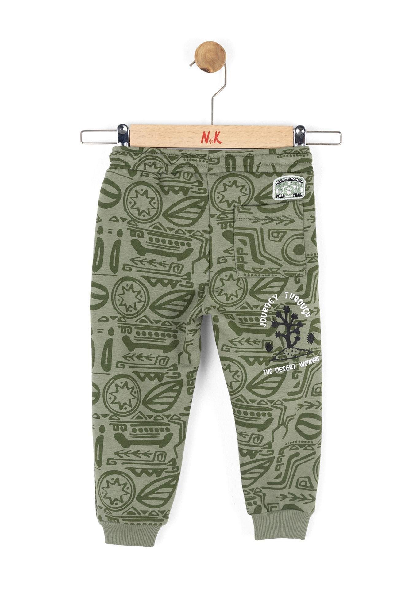 NK Kids Erkek Bebek Pantolon Haki 67600