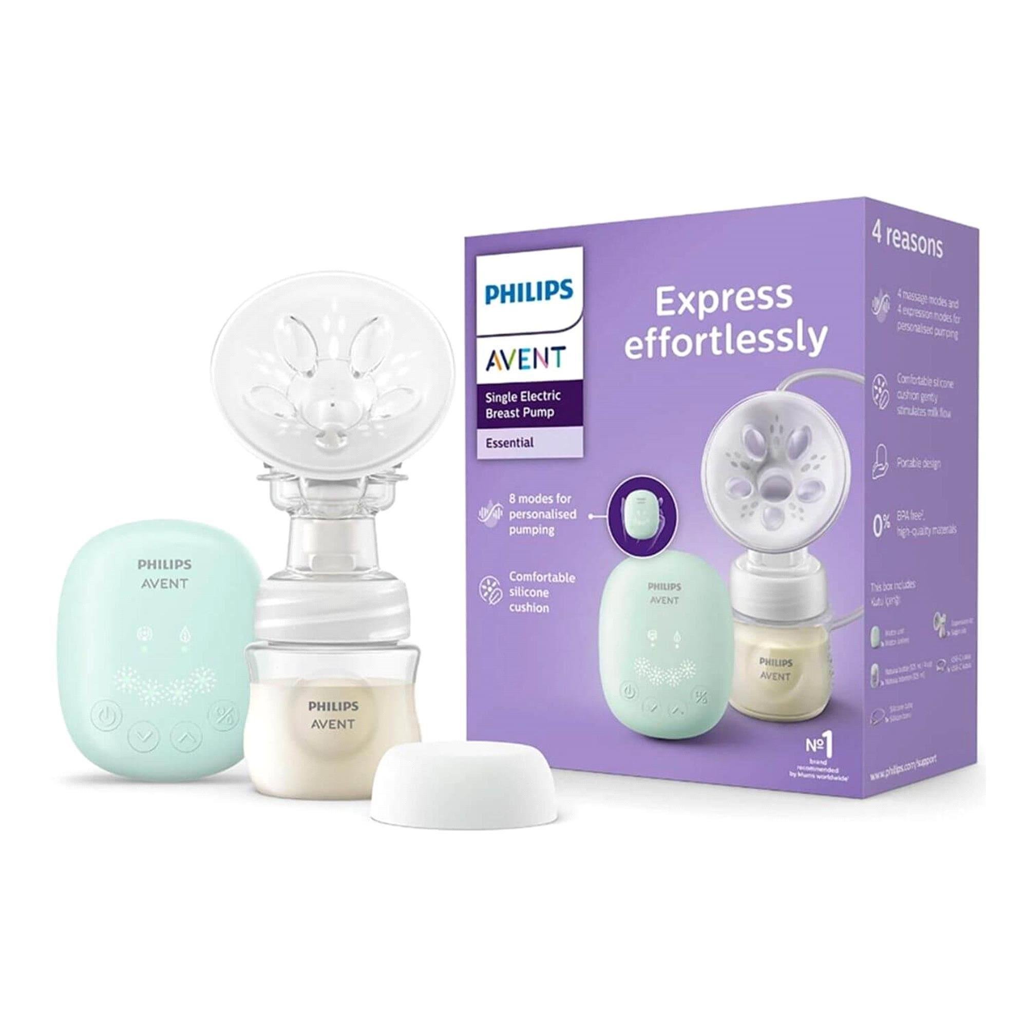 Philips Avent SCF323/11 Essentials Tekli Göğüs Pompası