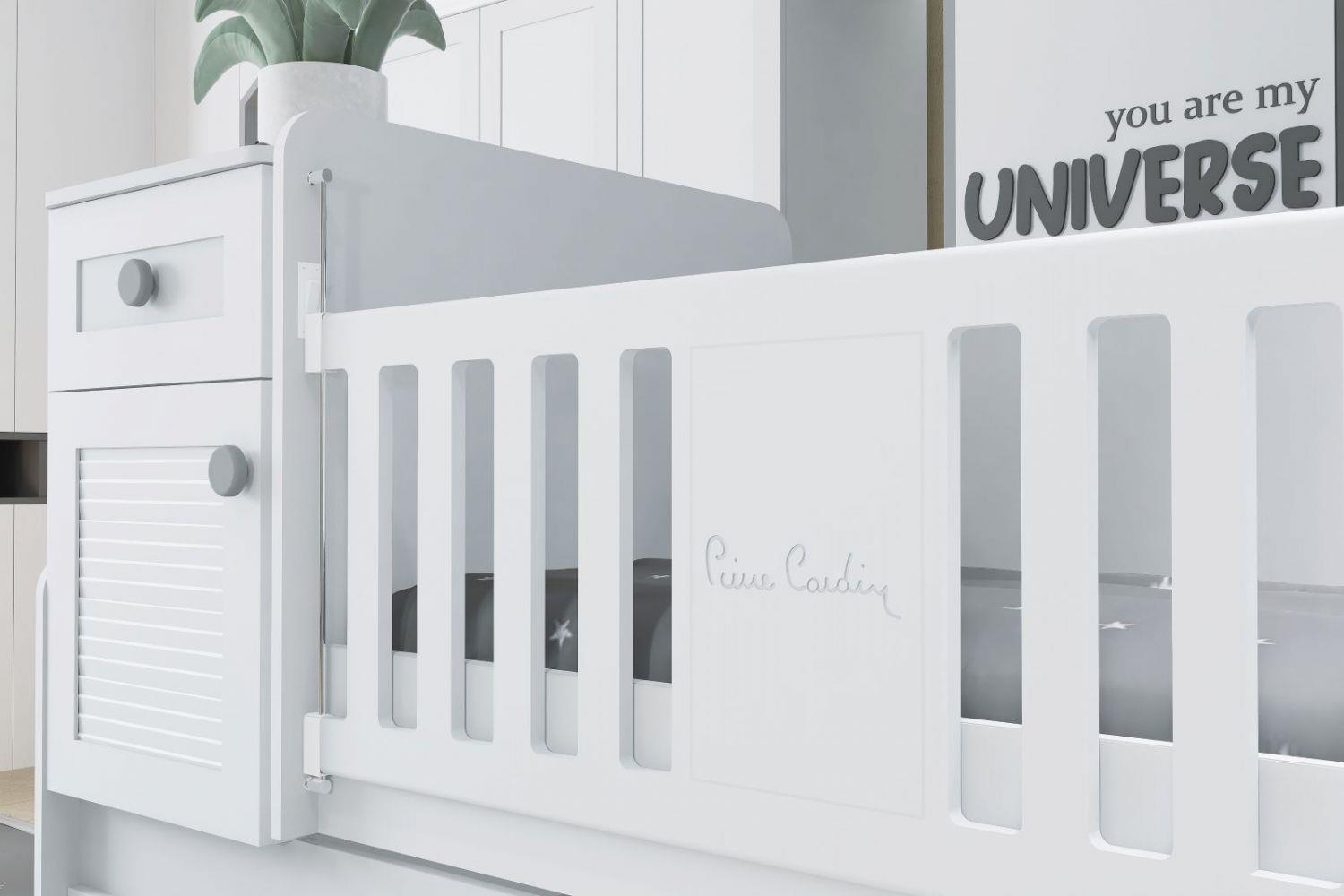 Pierre Cardin Alessi Bebek Odası Takımı