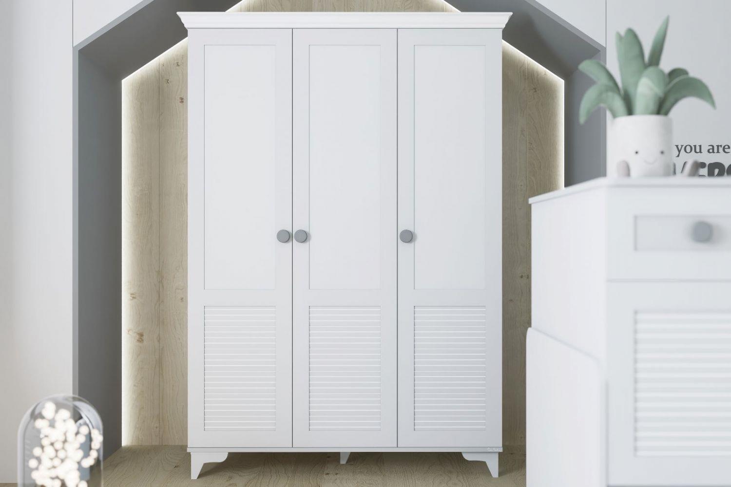 Pierre Cardin Alessi Bebek Odası Takımı