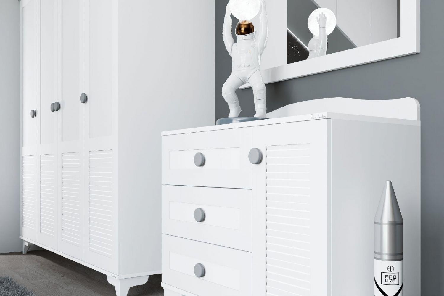 Pierre Cardin Alessi Genç Odası Takımı