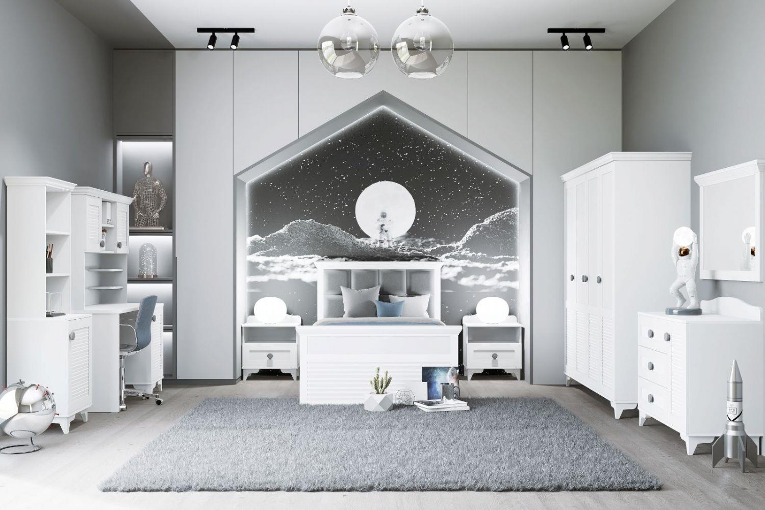 Pierre Cardin Alessi Genç Odası Takımı