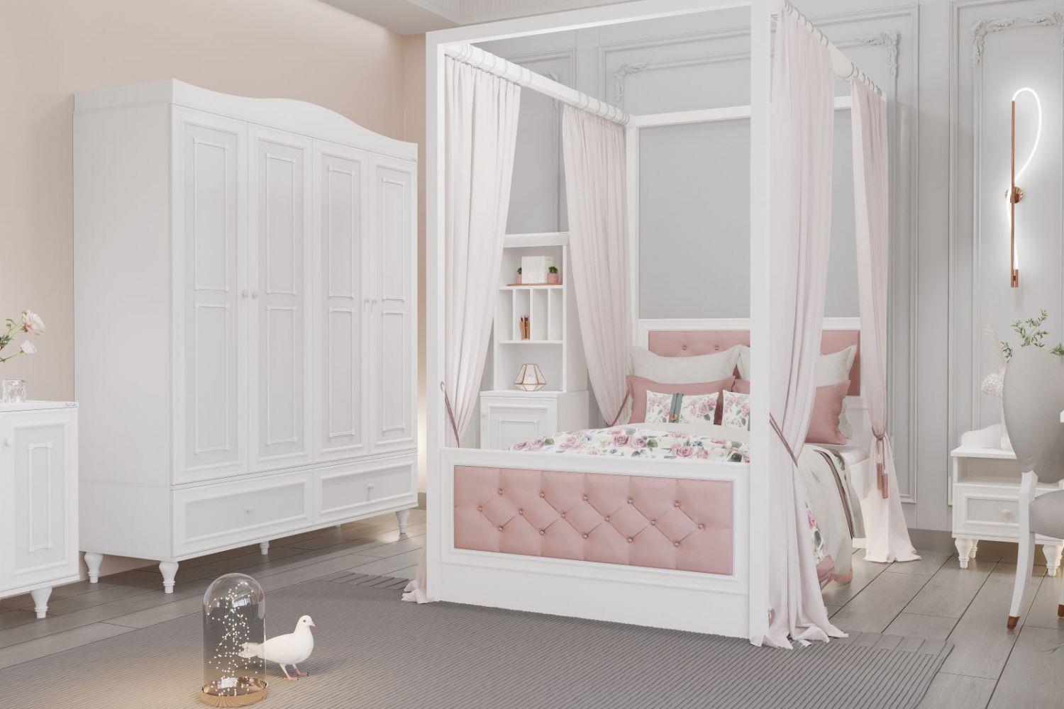 Pierre Cardin Aspendos Genç Odası Takımı