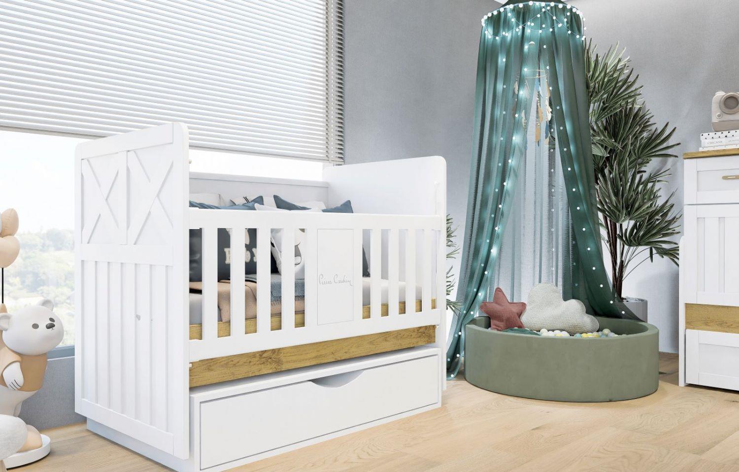 Pierre Cardin Bonnie Bebek Odası Takımı 