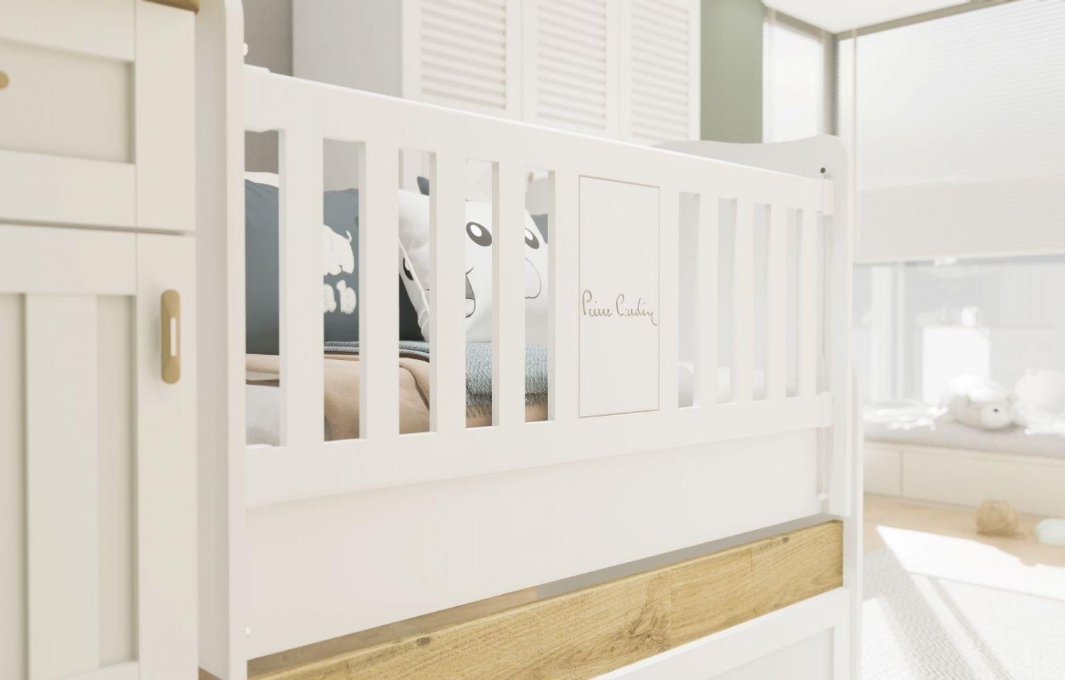 Pierre Cardin Bonnie Bebek Odası Takımı 