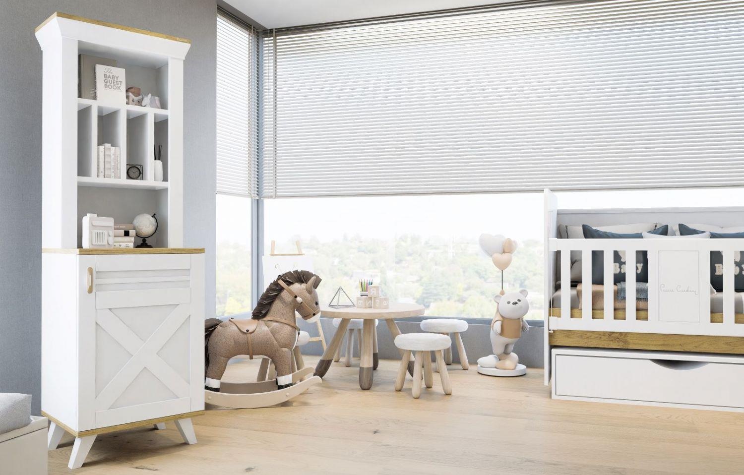 Pierre Cardin Bonnie Bebek Odası Takımı 