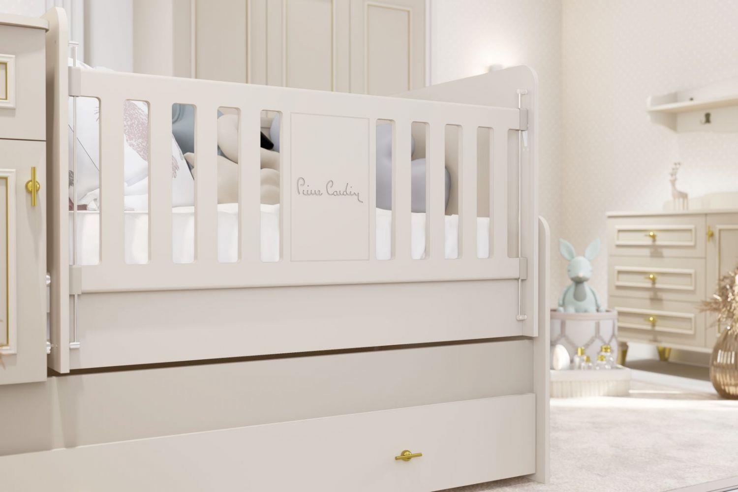 Pierre Cardin Glare Bebek Odası Takımı